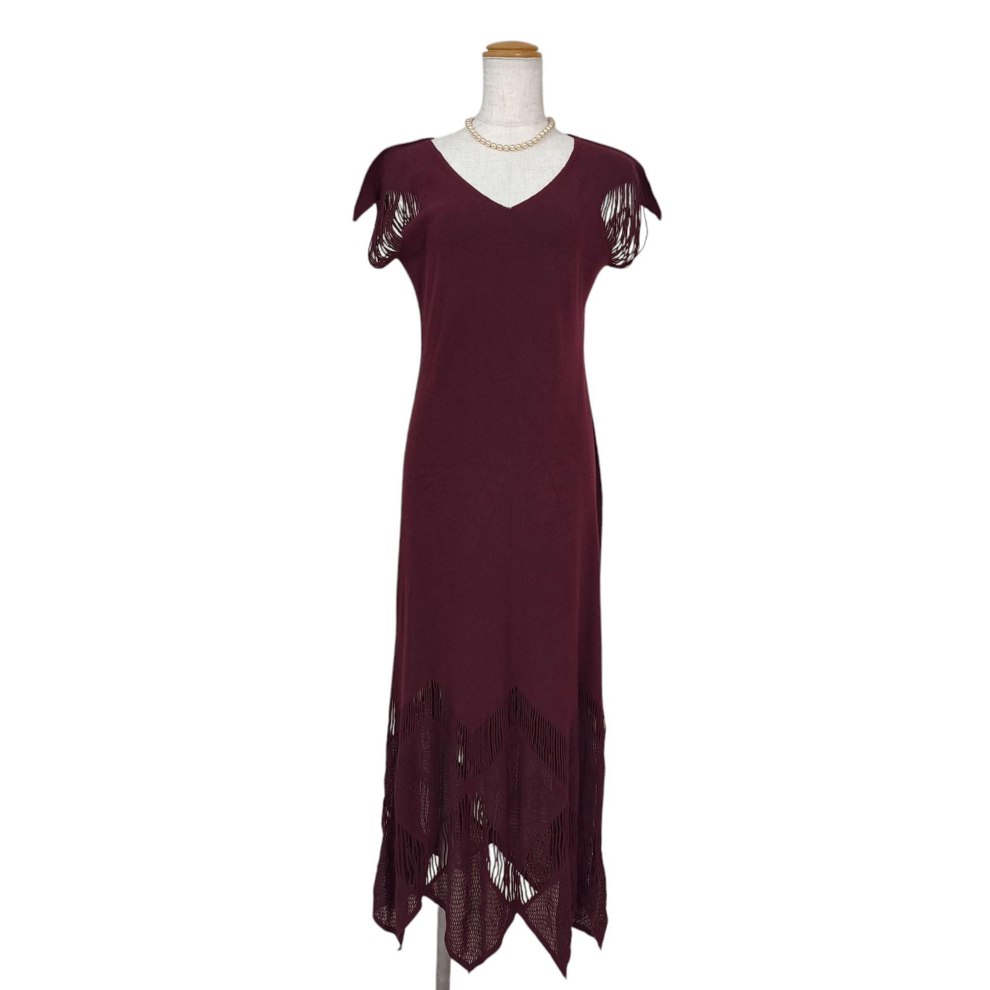 Pleats Please Issey Miyake Issey Miyake Sleeveless Dress A-POC Line Collection Size M / US 6-8 / IT 42-44 - 1 Thumbnail