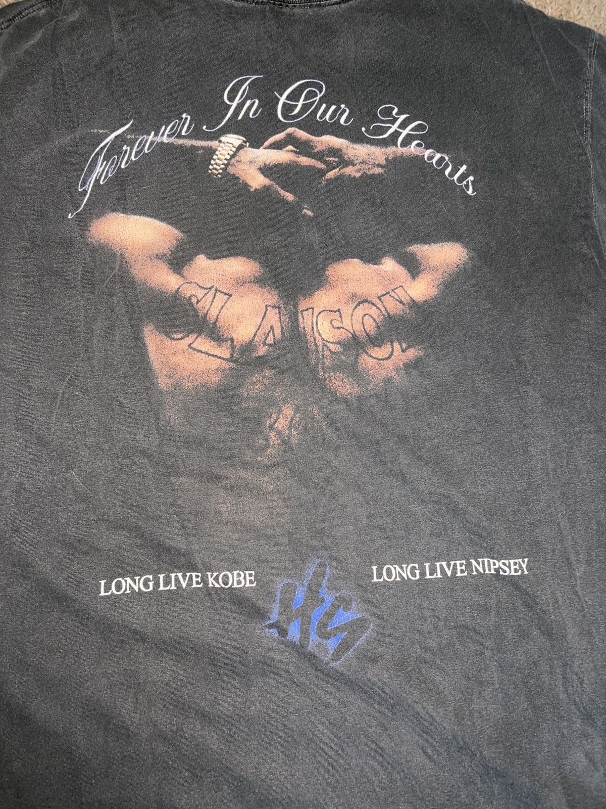 Other KOBE X NIPSEY HUSSLE SHIRT Size US XL / EU 56 / 4 - 3 Thumbnail