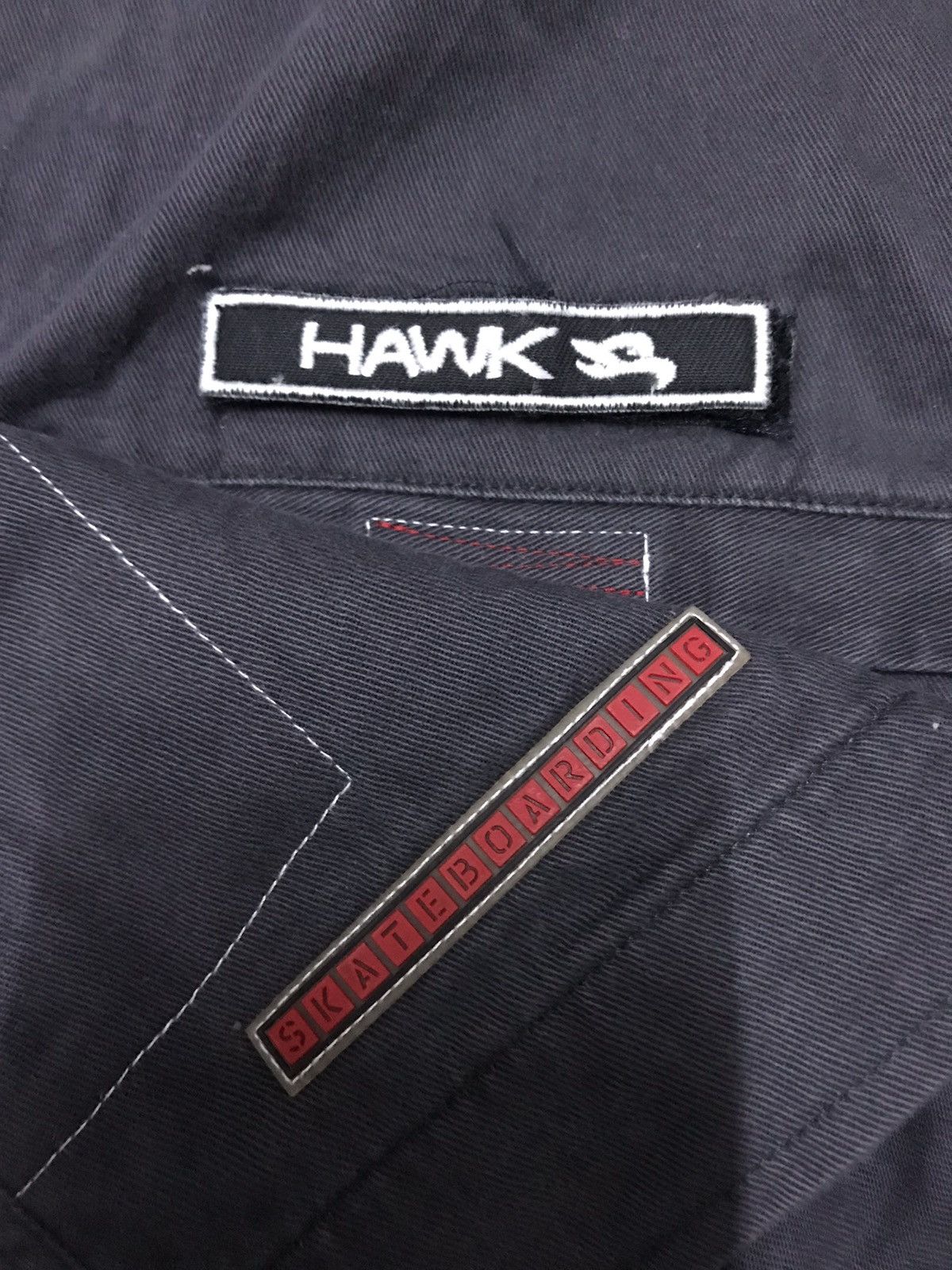 Tony Hawk Tony Hawk Skateboarding Workers Shirt Size US M / EU 48-50 / 2 - 4 Thumbnail