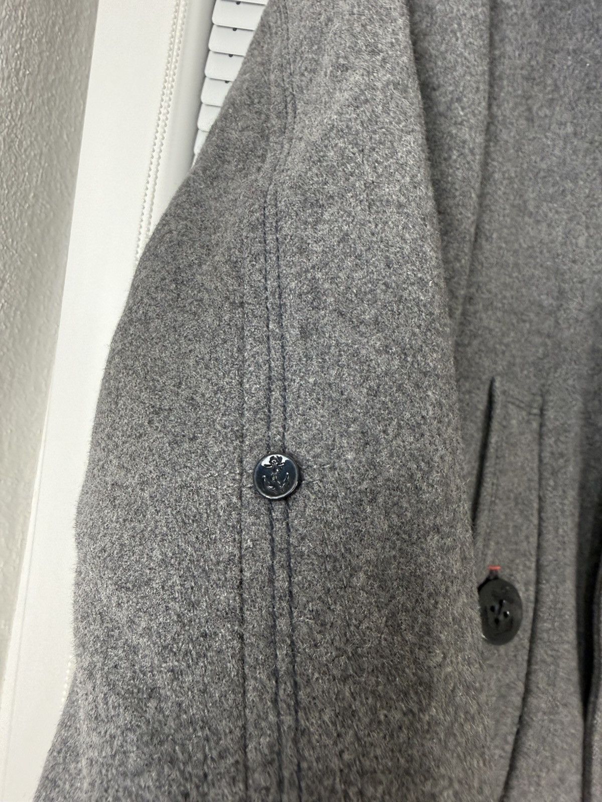 Paul & Shark Paul & Shark Wool Coat Size US L / EU 52-54 / 3 - 6 Thumbnail