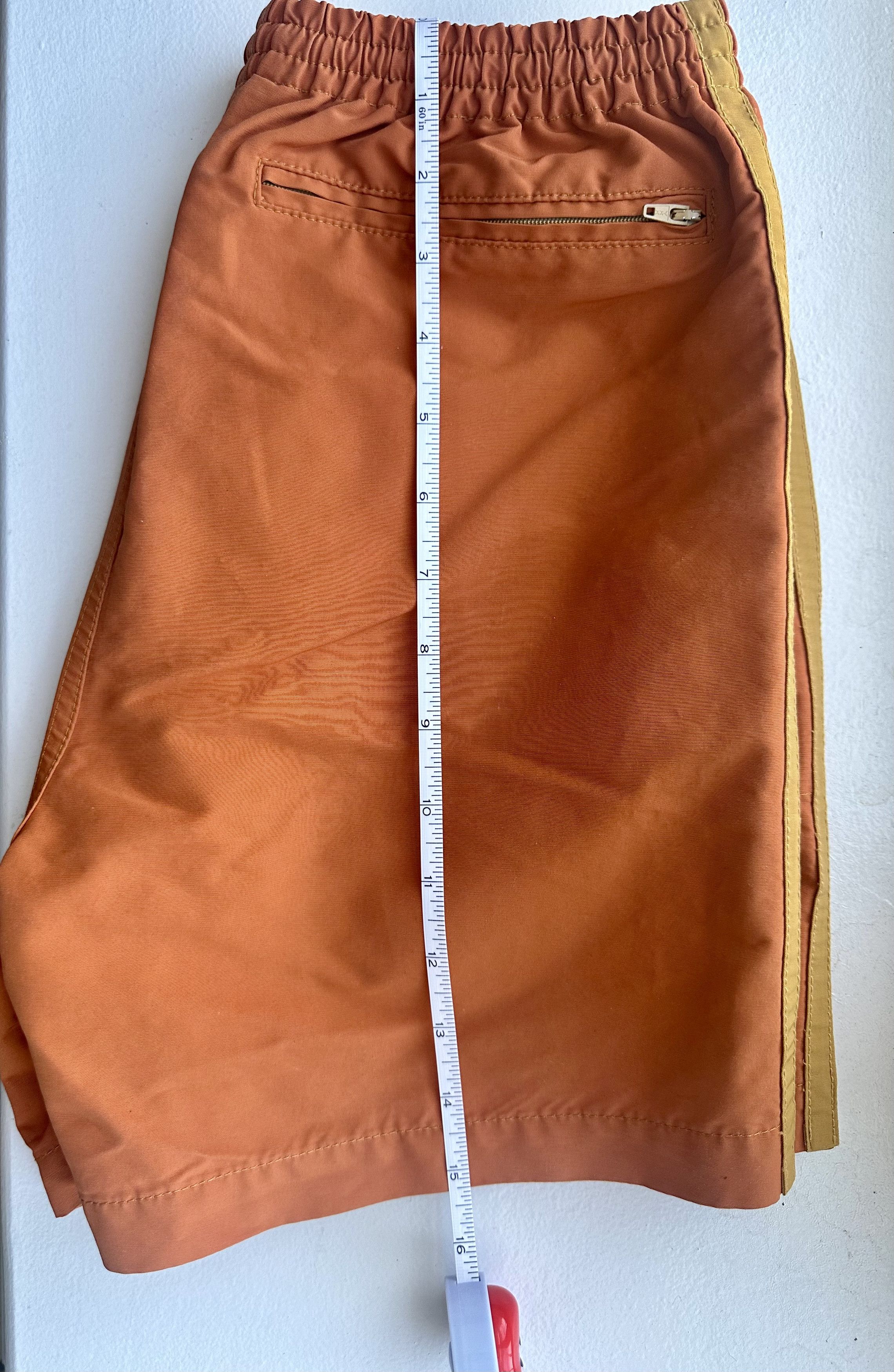 Bode Rugby Shorts Size US 28 / EU 44 - 7 Thumbnail