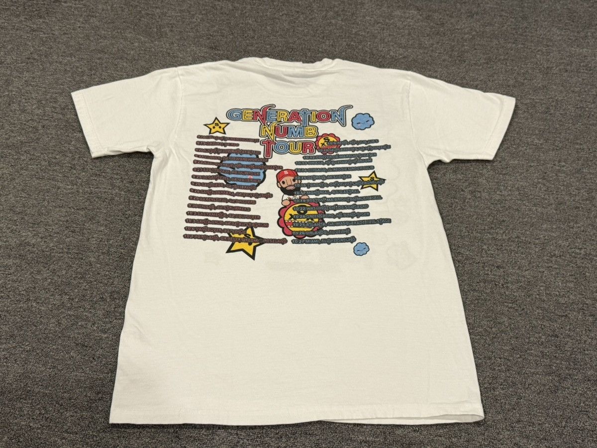 Sukamii Sukamii Fat Nick & DJ Scheme Generation Numb 2016 Tour Shirt Size US M / EU 48-50 / 2 - 5 Thumbnail