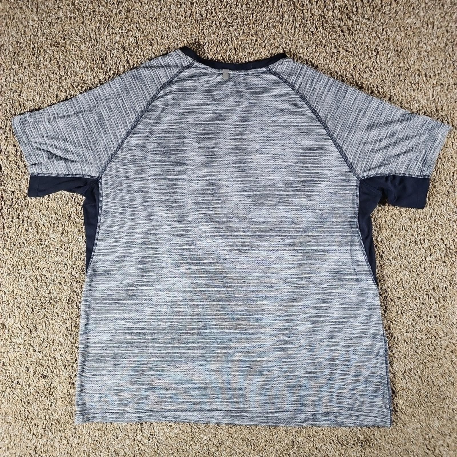 Russell Athletic Russell DryPower 360 XL Gray Workout Tshirt Size US XL / EU 56 / 4 - 5 Thumbnail