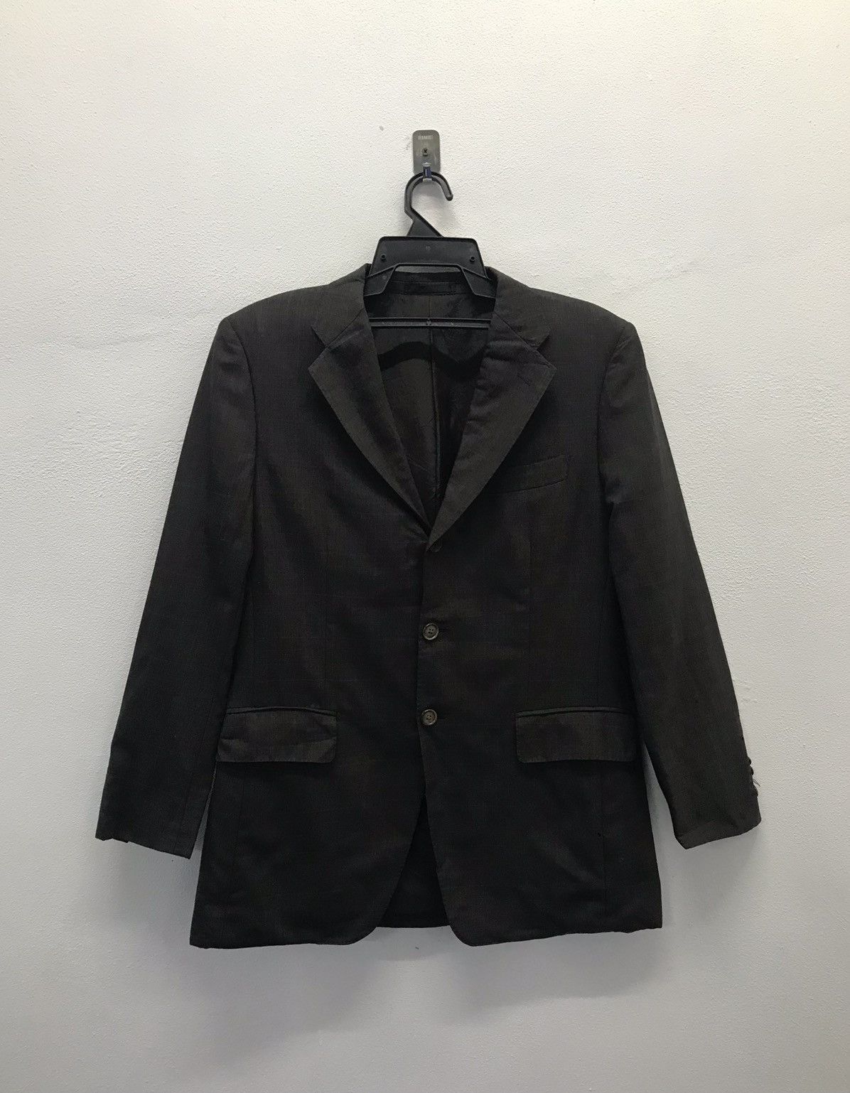 Issey Miyake × Japanese Brand Vintage im MEN Issey Miyake Blazer Size US M / EU 48-50 / 2 - 1 Thumbnail