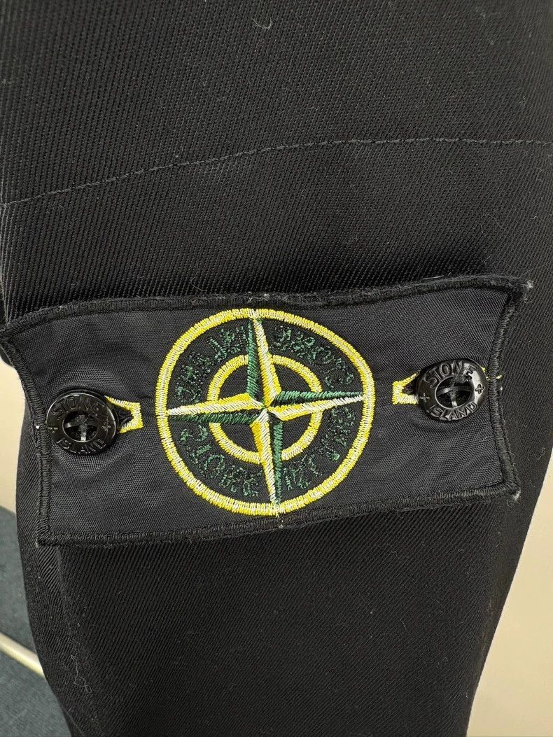 Stone Island Stone Island 23SS Zipper Jacket XXL -2506 Size US XXL / EU 58 / 5 - 4 Thumbnail