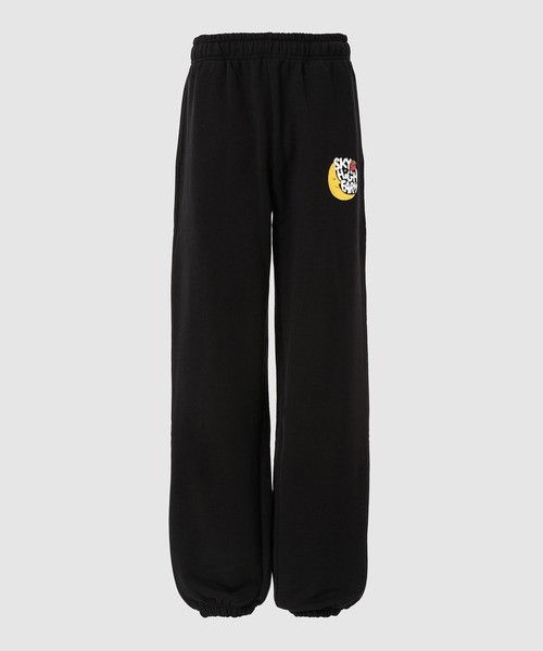 Sky High Farm Workwear Sky High Farm Black Sweatpant – M – Deadstock Size US 32 / EU 48 - 1 Thumbnail