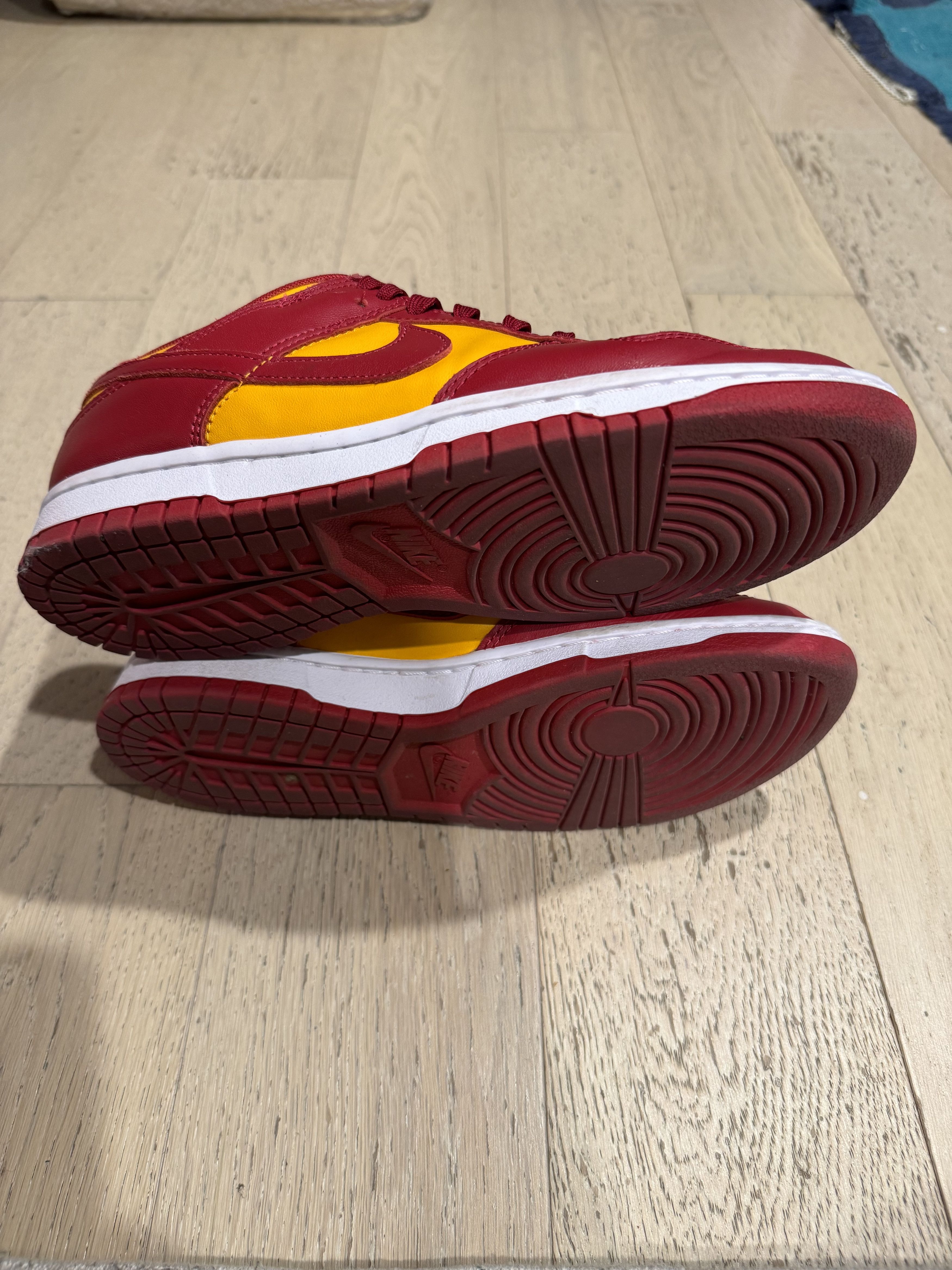 Nike Nike Dunk Low Midas Size US 8 / EU 41 - 4 Thumbnail