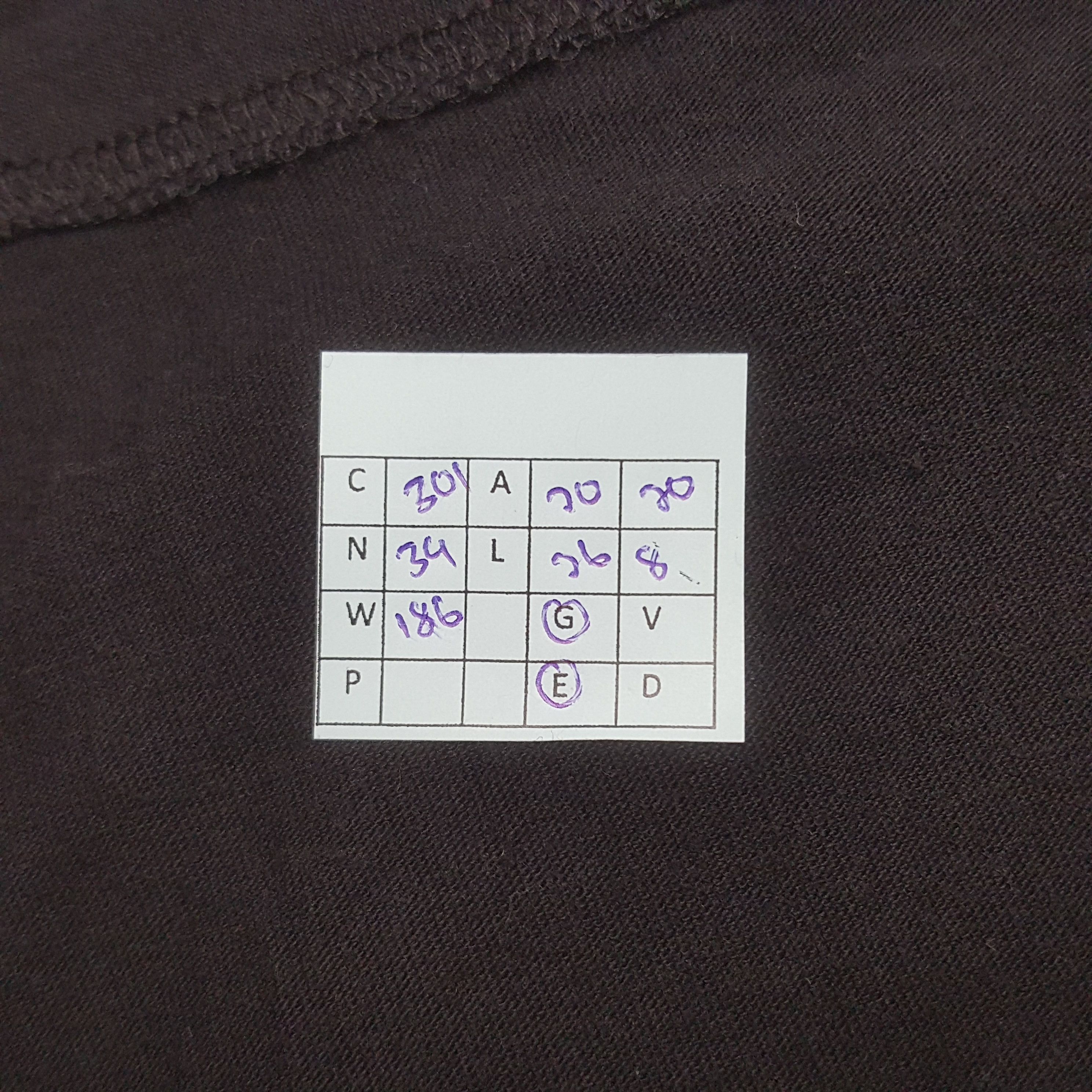 Number (N)ine Vintage Number (N)ine Start Tshirt Size US M / EU 48-50 / 2 - 6 Thumbnail