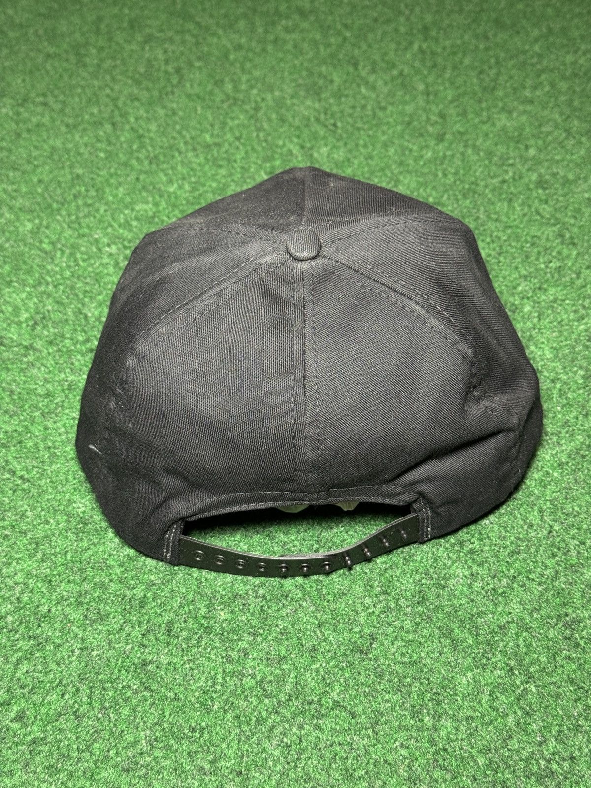 Vintage Busch Gardens Florida Vintage 80s 90s Snapback Cap Hat Size ONE SIZE - 3 Thumbnail