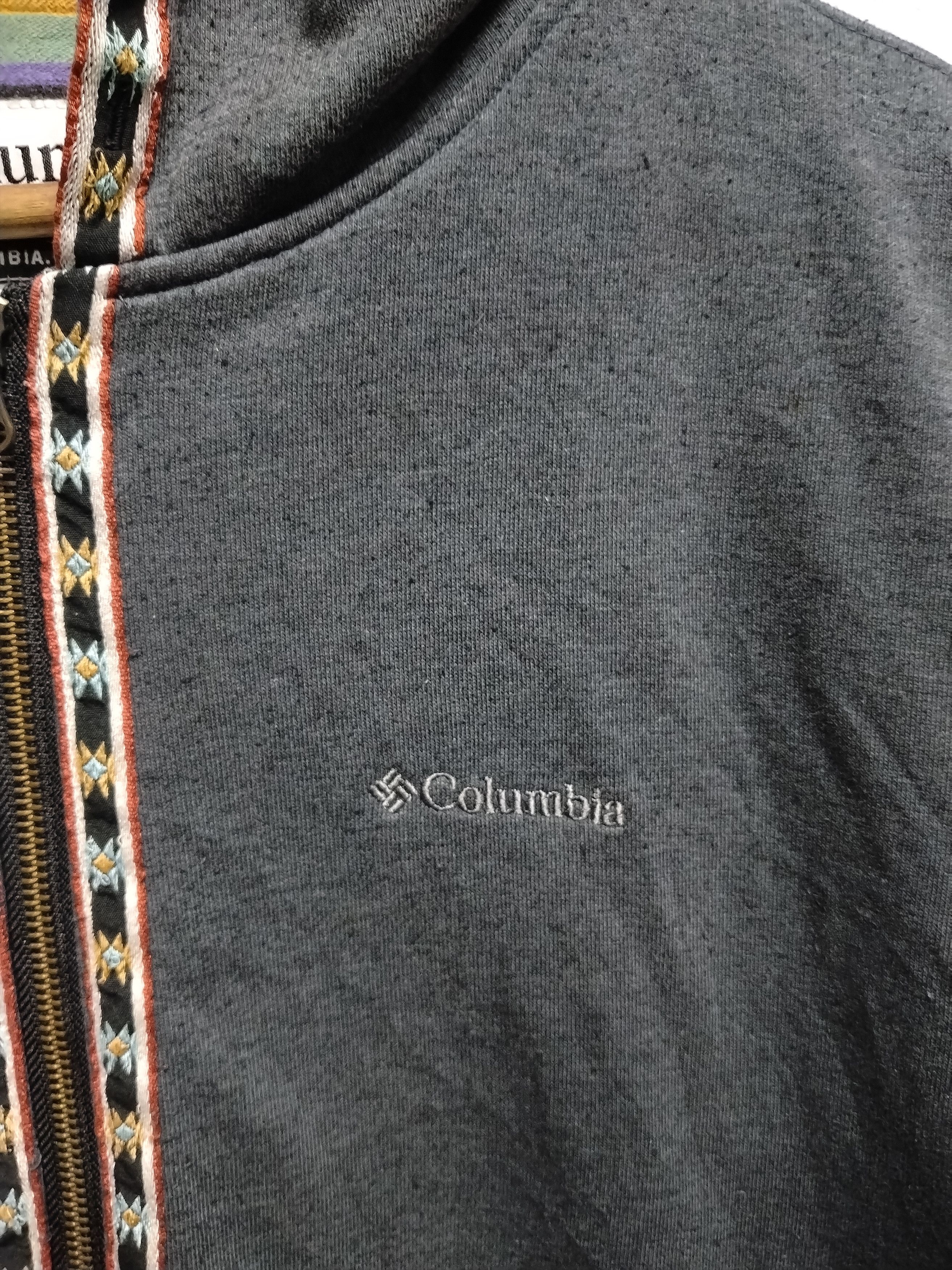 Columbia Columbia Sportswear Hoodies Navjo Style Size US L / EU 52-54 / 3 - 3 Thumbnail