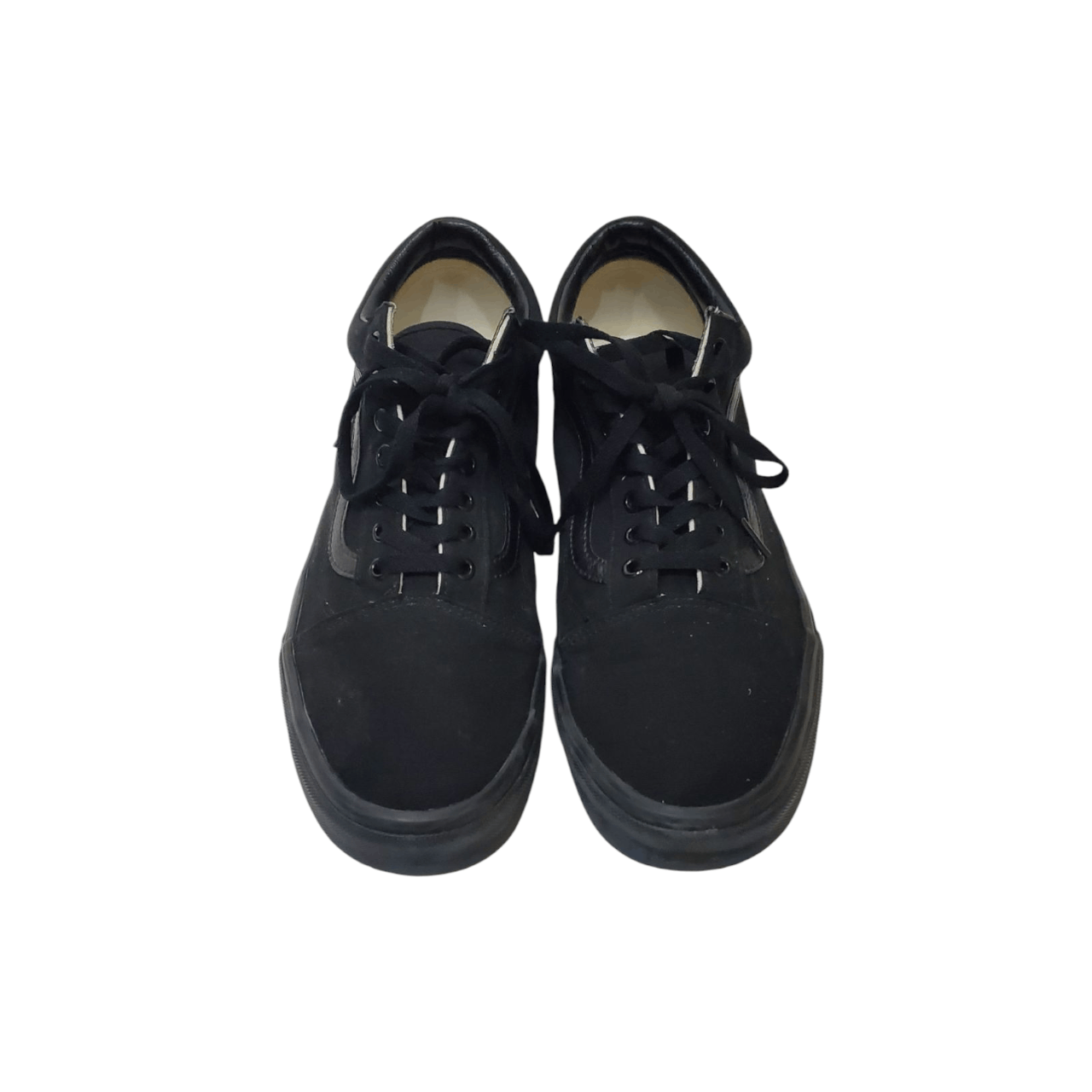 Vans Vans Old Skool Black/Black Size US 13 / EU 46 - 2 Thumbnail