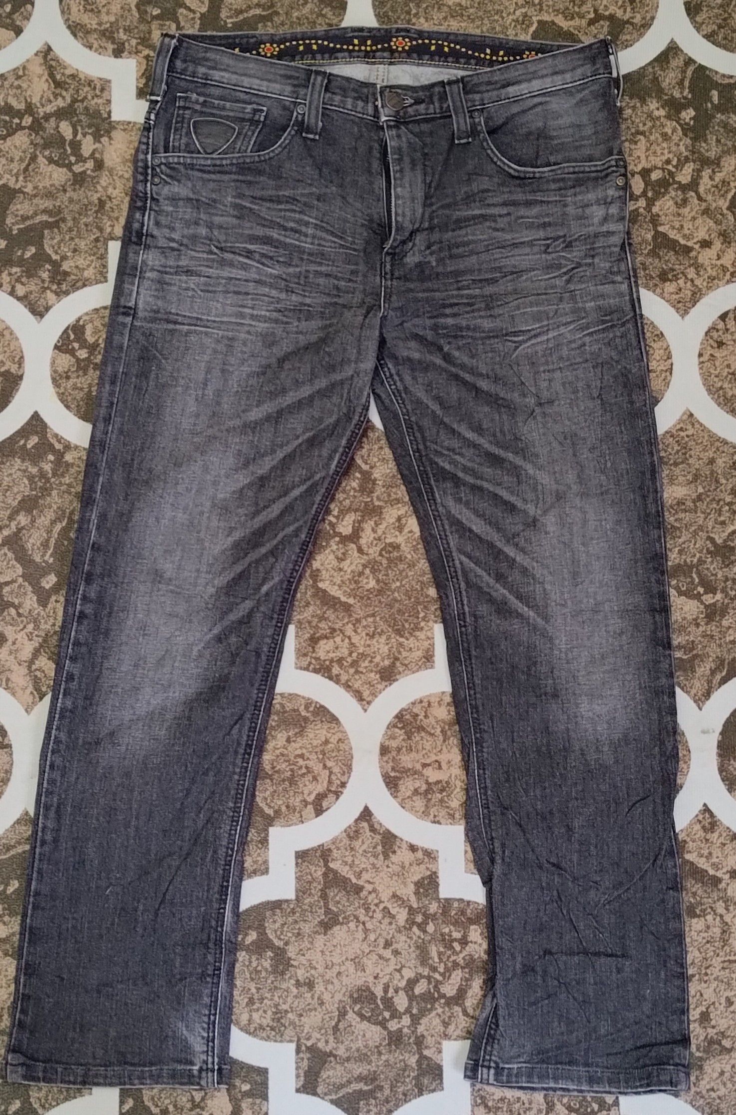 Edwin Edwin Exclusive Vintage Jeans Size US 32 / EU 48 - 1 Thumbnail