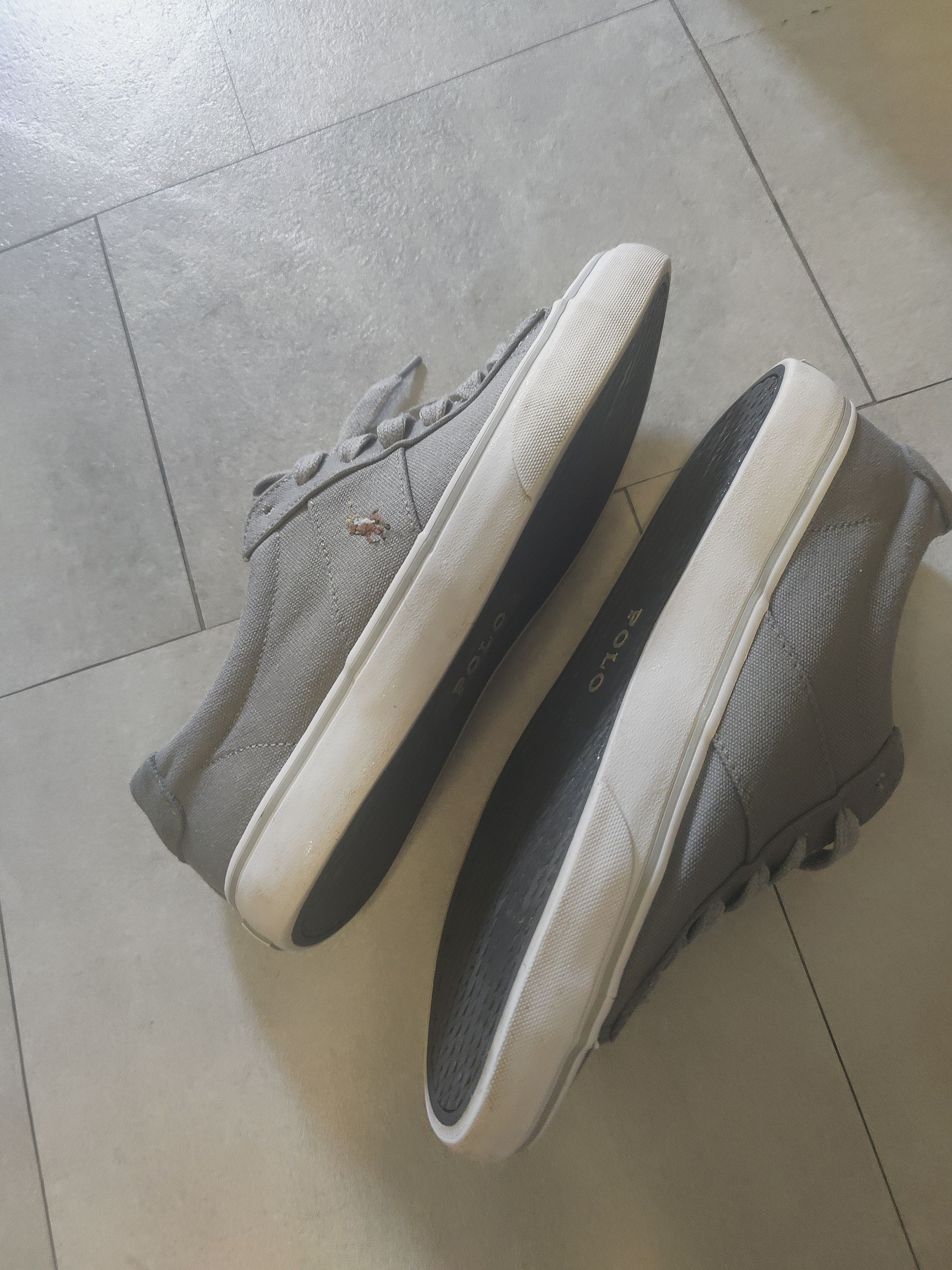 Polo Ralph Lauren Polo Ralph Lauren trainers Size US 10 / EU 43 - 9 Thumbnail