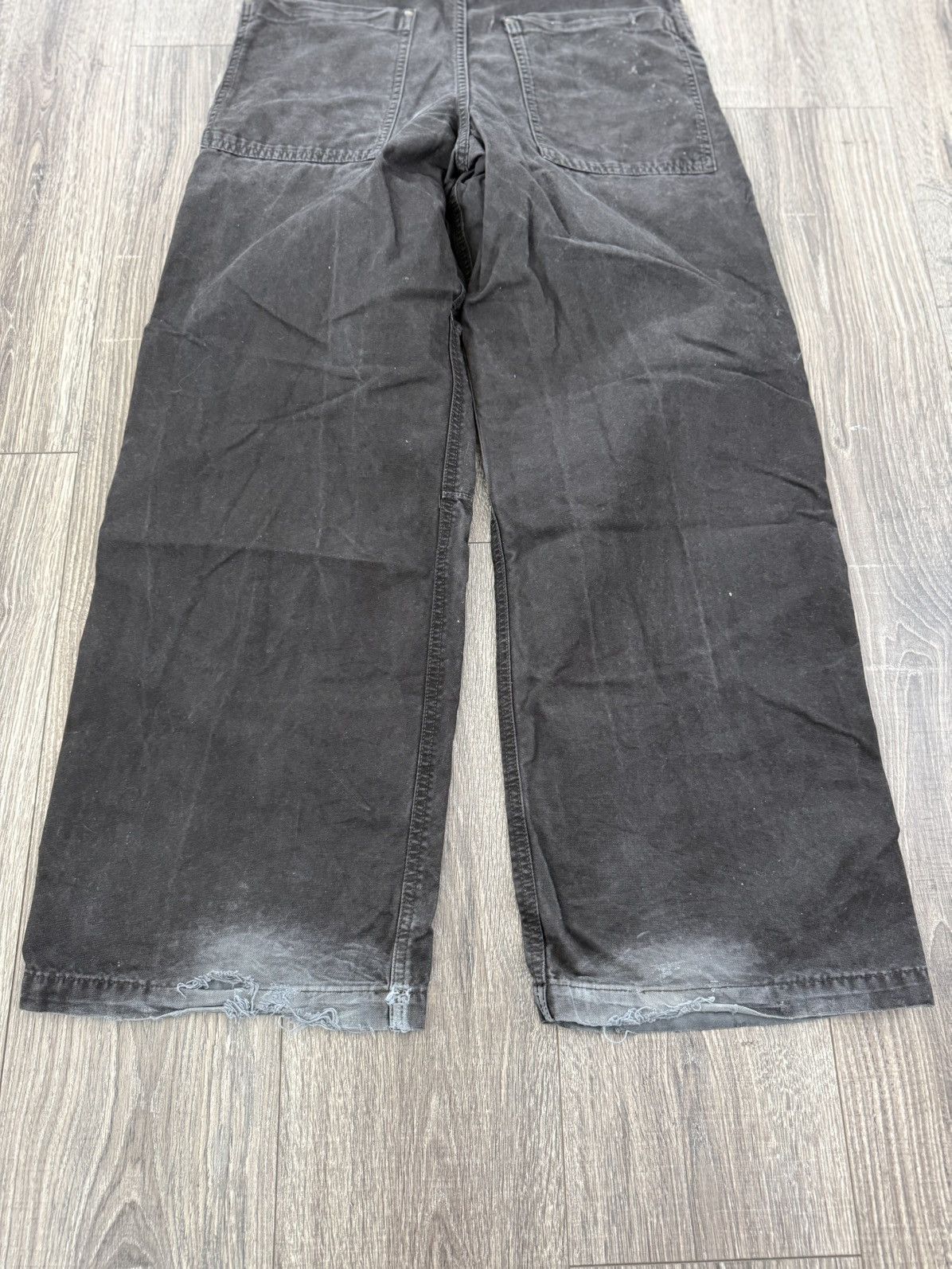 Zara Brown / Black Zara Pants Size US 30 / EU 46 - 3 Thumbnail