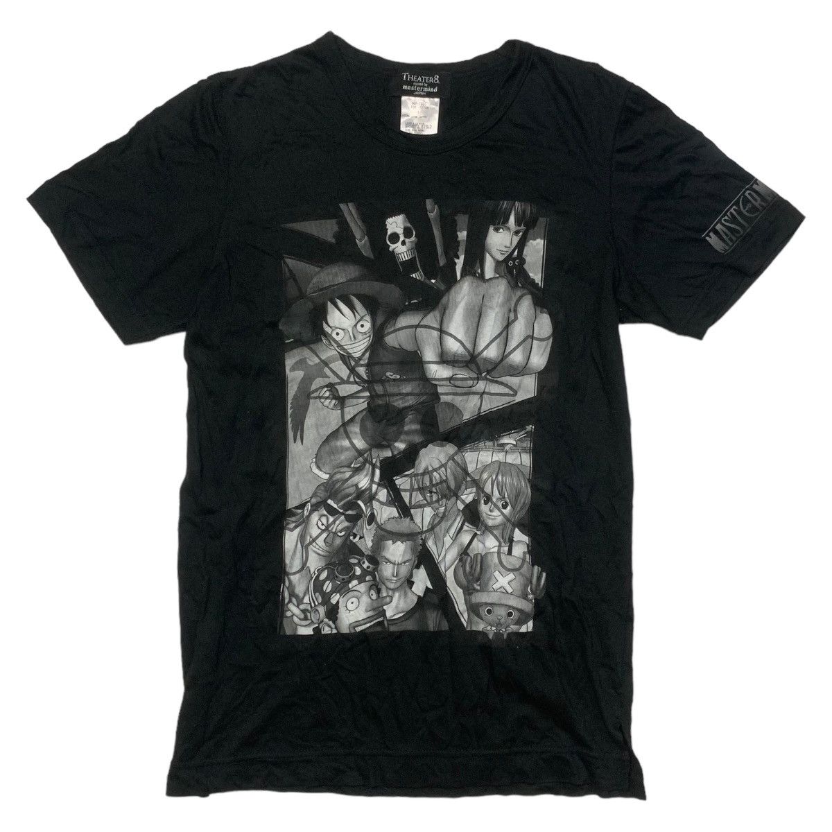 Mastermind Japan X One Piece | Grailed