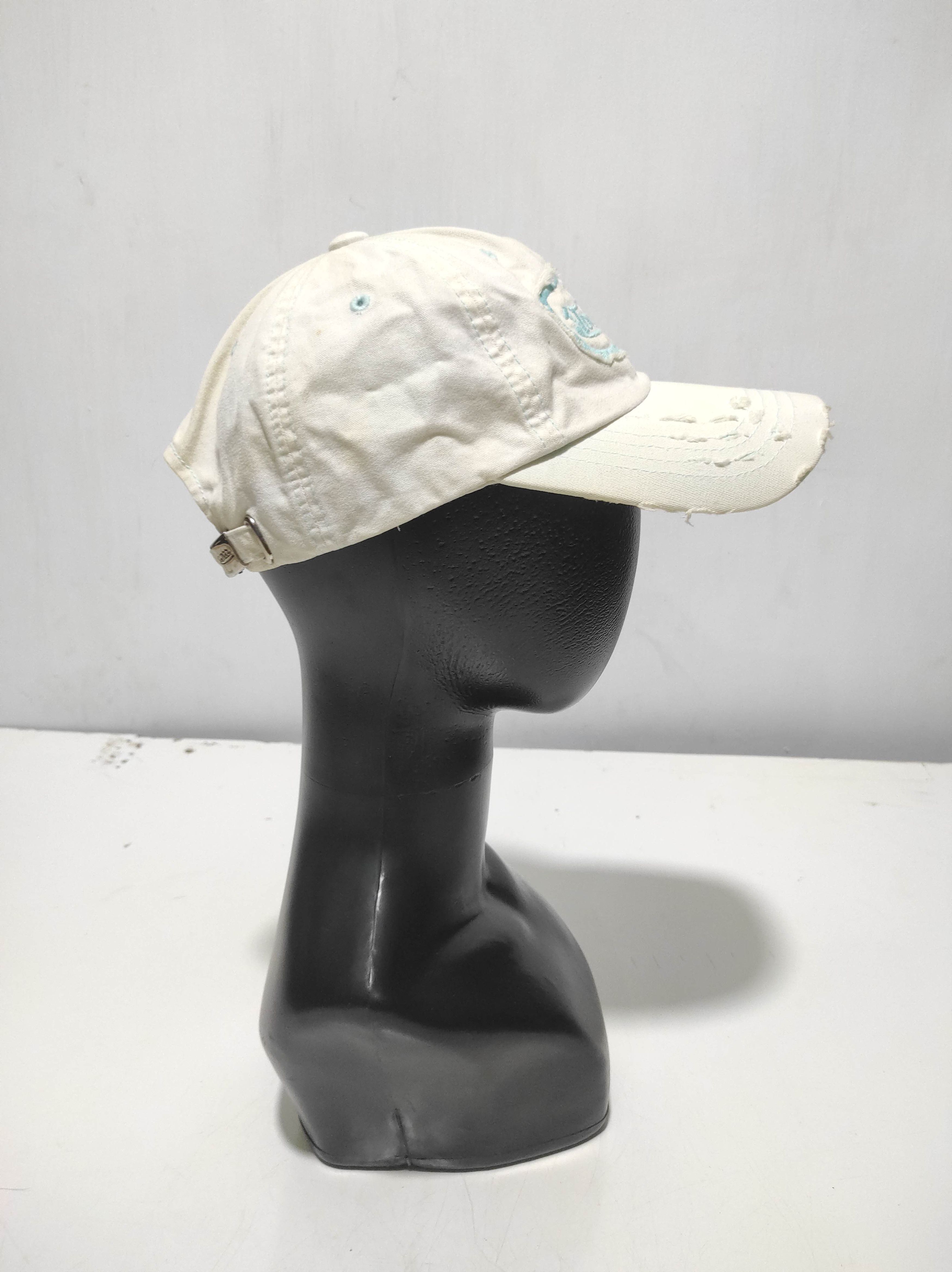 Von Dutch Von Dutch Distressed Hats Caps Size ONE SIZE - 6 Thumbnail
