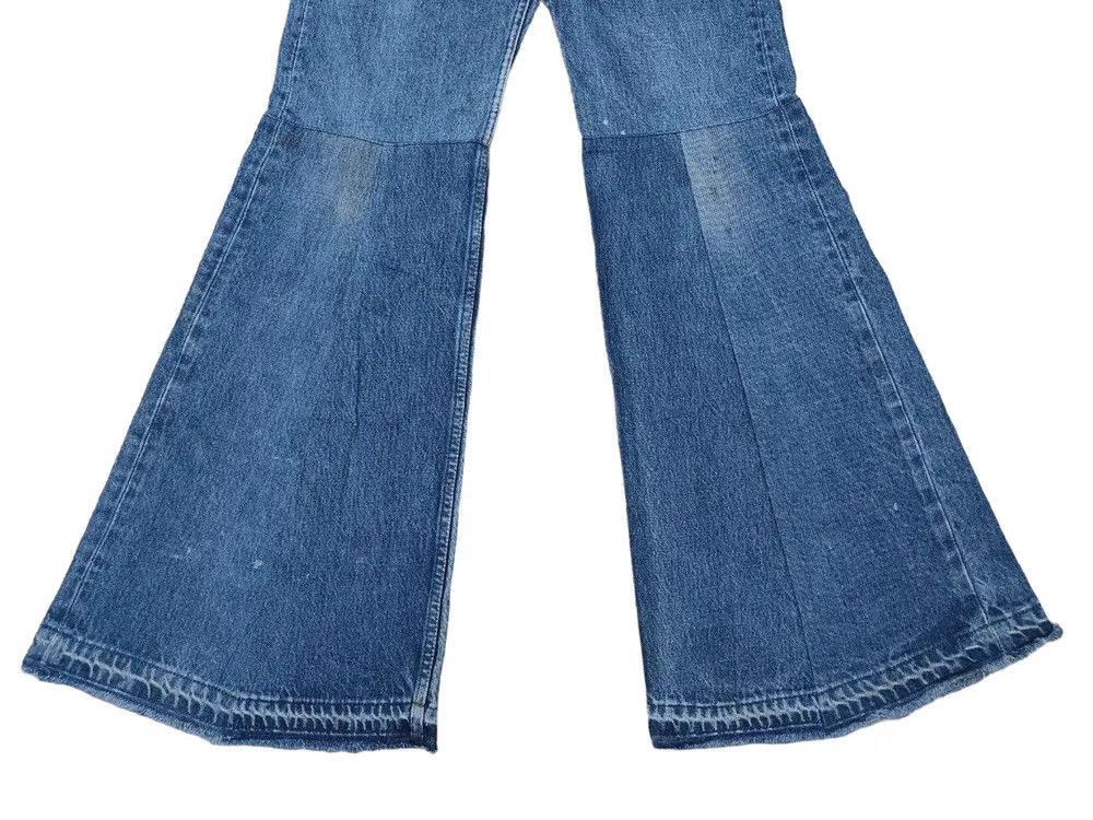 Levi's Made & Crafted Levi's x Bliss & Mischief Reconstruct Flare Size 25" / US 0 / IT 36 - 4 Thumbnail