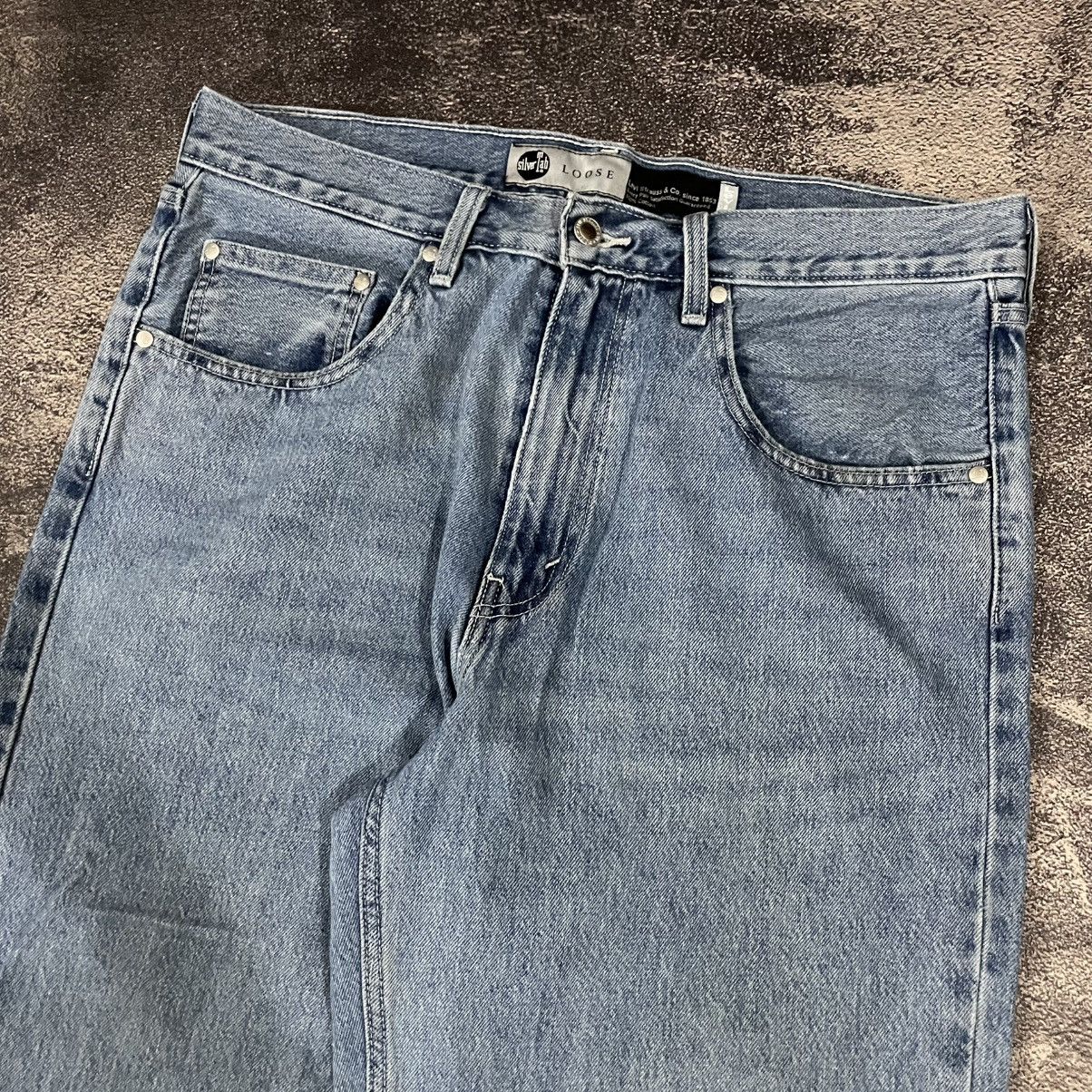 Levi's Levis silvertab loose pants Size US 35 - 3 Thumbnail