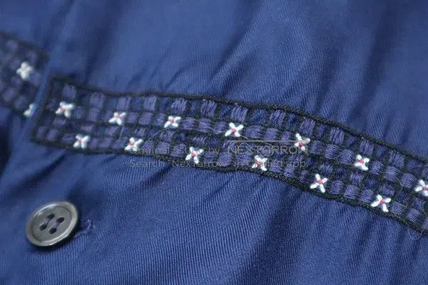Comme des Garcons Comme des Garcons Denim Dress Size XS / US 0-2 / IT 36-38 - 6 Thumbnail