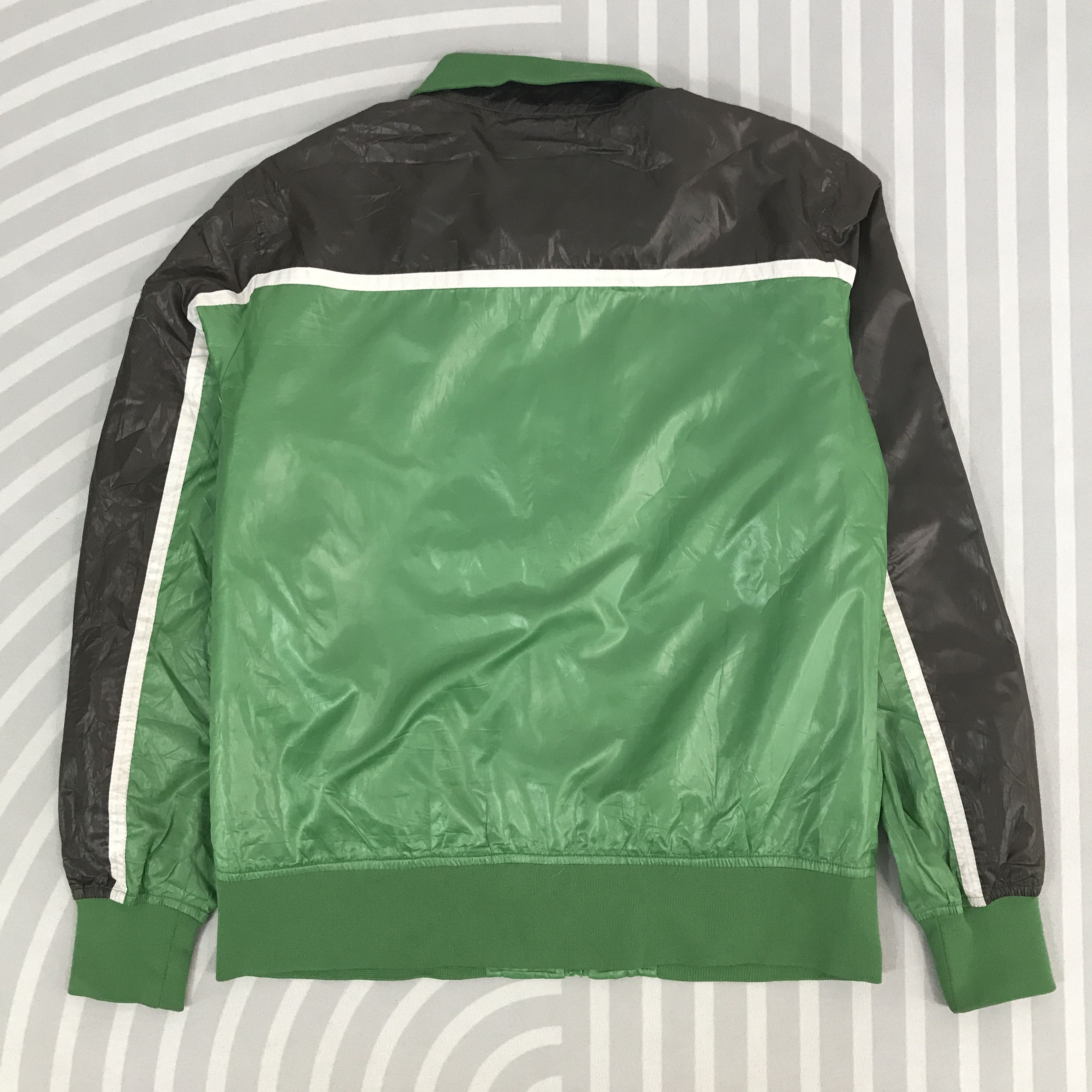 Dickies × Vintage Vintage Dickies Windbreaker Jacket Size US L / EU 52-54 / 3 - 3 Thumbnail