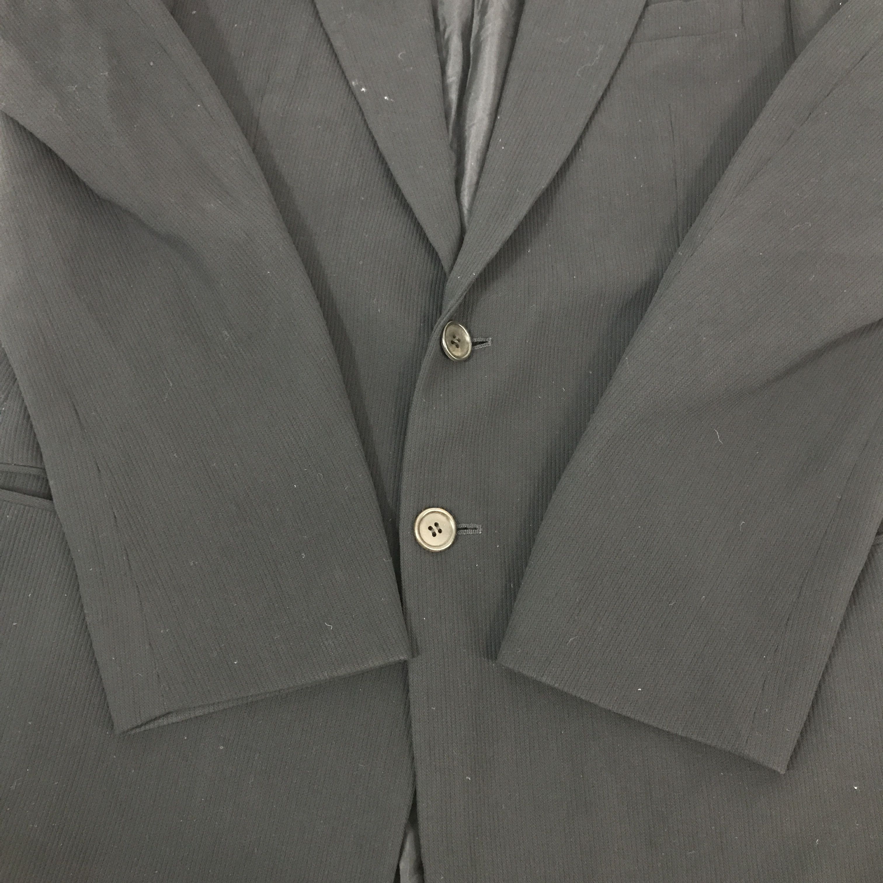 Giorgio Armani Giorgio Armani Blazer Coat Jacket K71B8 Size US L / EU 52-54 / 3 - 7 Thumbnail