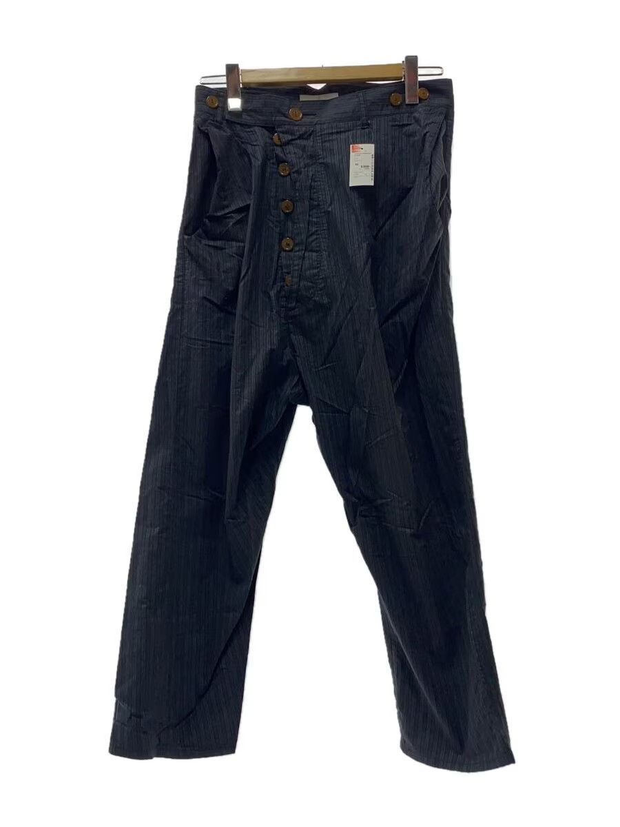 Vivienne Westwood Drop Crotch Striped Pants Size US 30 / EU 46 - 1 Thumbnail