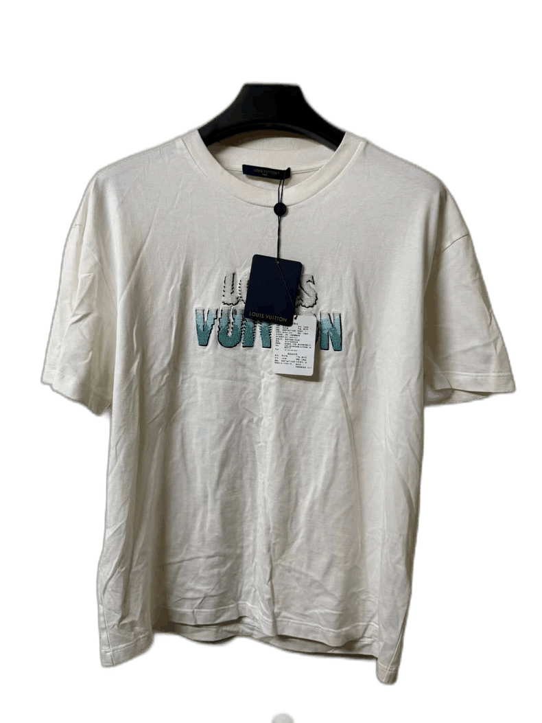 Louis Vuitton Louis Vuitton Short Sleeve TShirt M Size-2506 Size US M / EU 48-50 / 2 - 1 Thumbnail