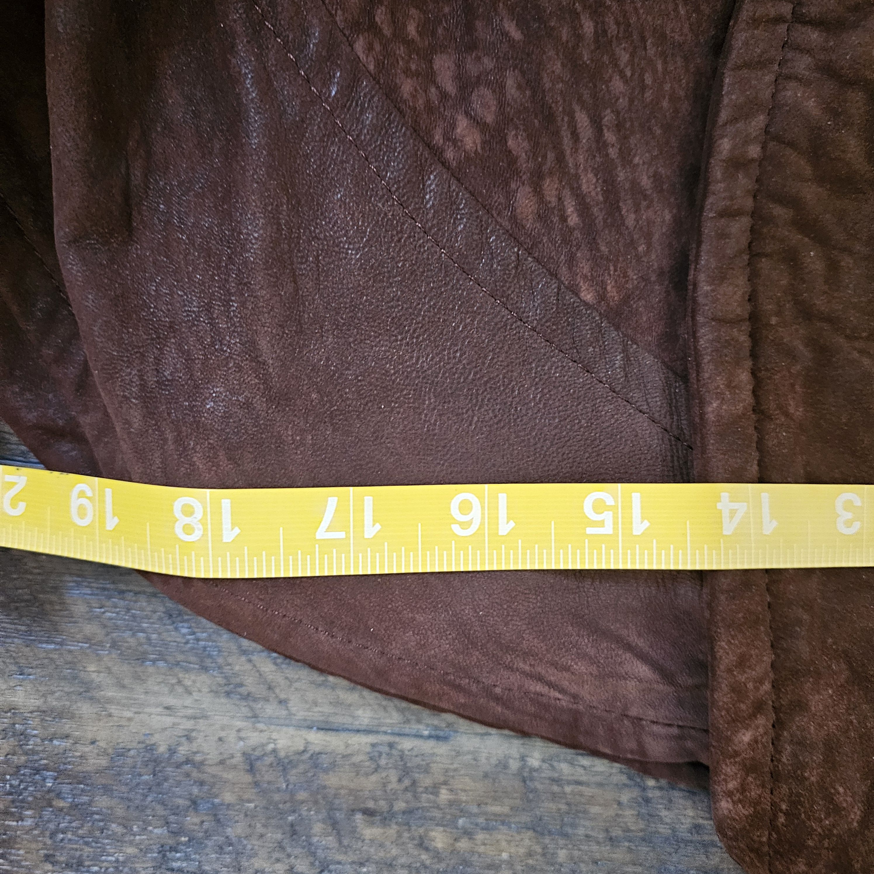 Christian Dior Monsieur Vintage Christian Dior Leather Jacket Large Brown 80s 90s Size US L / EU 52-54 / 3 - 7 Thumbnail