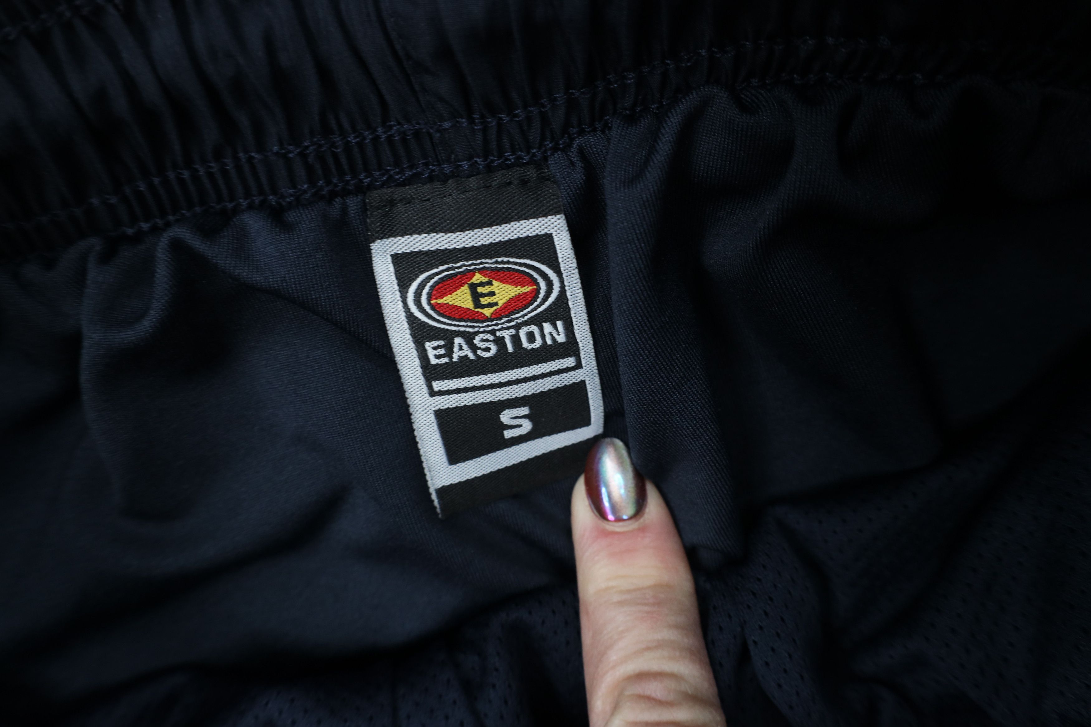 Vintage Deadstock Vintage Easton Hockey Lined Windbreaker Pants Size US 32 / EU 48 - 10 Thumbnail