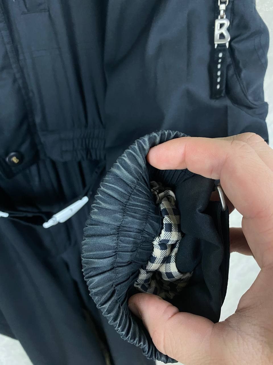 20471120 Bogner Ski Snowsuit Overall Jacket Size US 34 / EU 50 - 22 Thumbnail