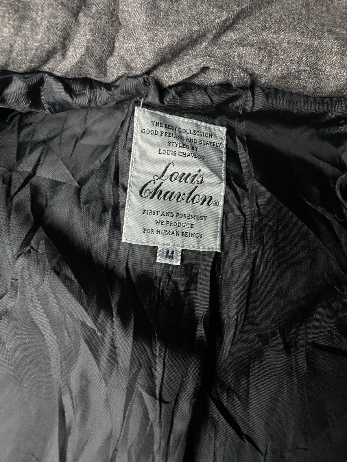 Hysteric Glamour 2000's Louis Chavlon Bondage Multizip Jacket Size US L / EU 52-54 / 3 - 13 Thumbnail