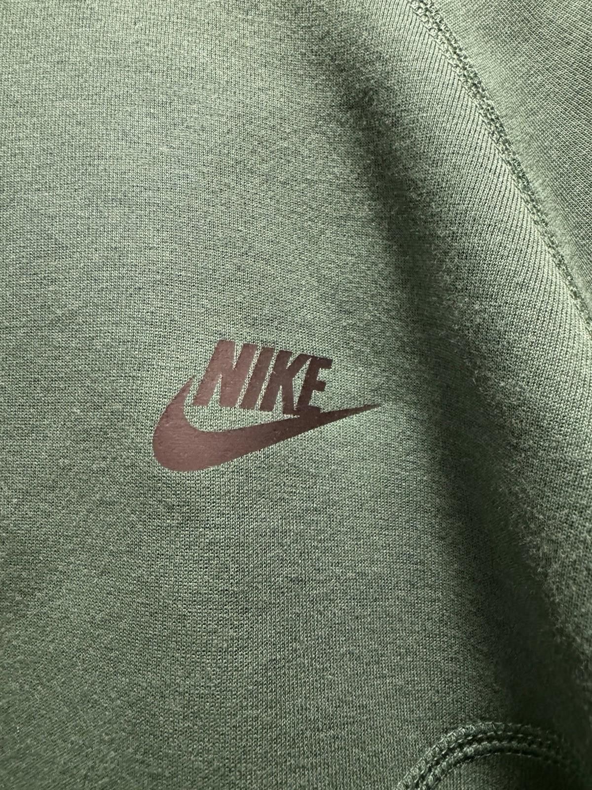 Nike Nike Mens Tech Fleece Full-Zip Windrunner Hoodie Size XXL Size US XXL / EU 58 / 5 - 2 Thumbnail