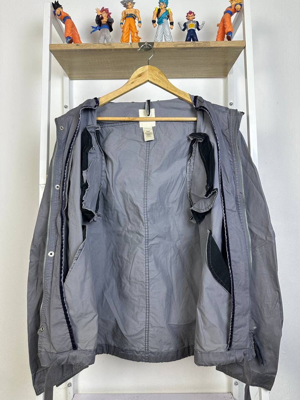Diesel RARE DIESEL NICE DESIGN JACKET Size US XL / EU 56 / 4 - 6 Thumbnail