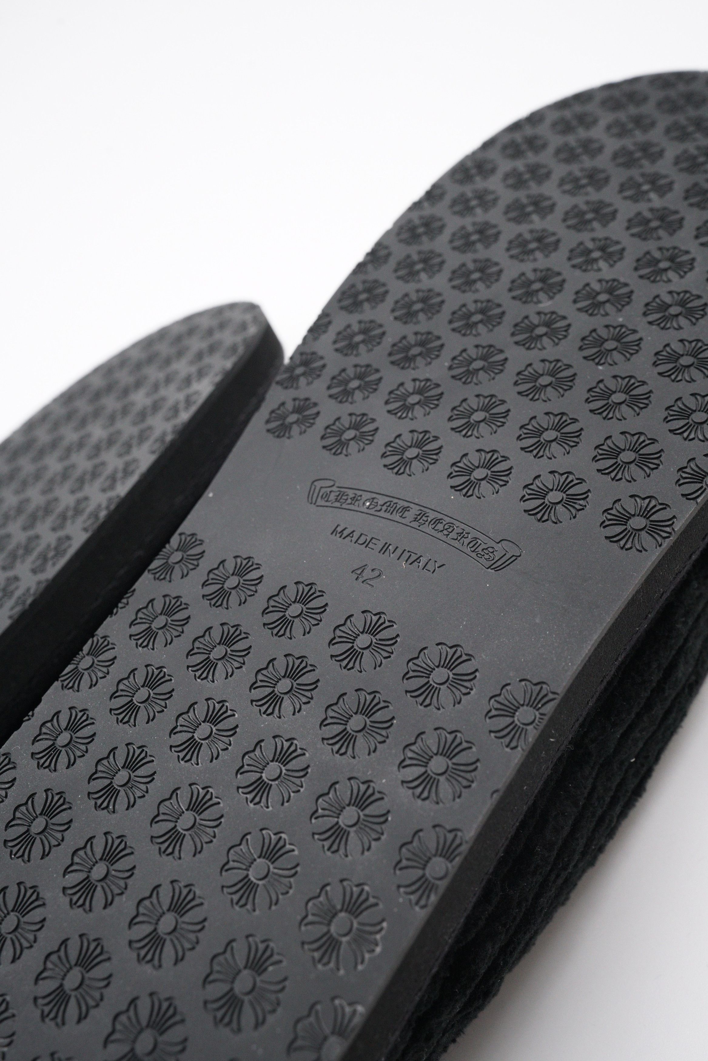 Chrome Hearts Chrome Hearts Dagger Embellished Heavy Cord House Shoes Size US 8.5 / EU 41-42 - 13 Thumbnail