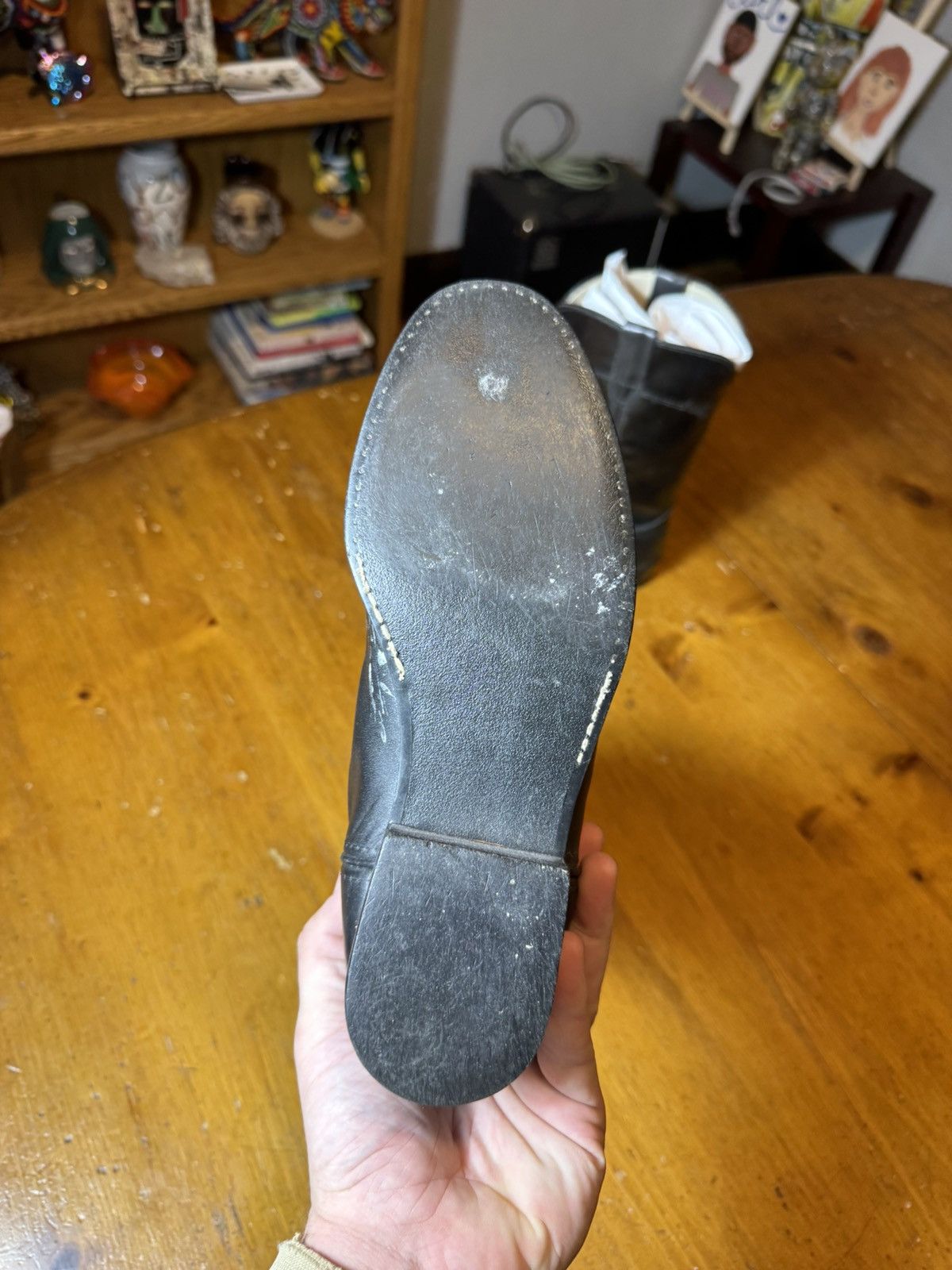 Vintage Vintage Laredo Cowboy Boots Sz 6 Size US 6 / EU 39 - 4 Thumbnail