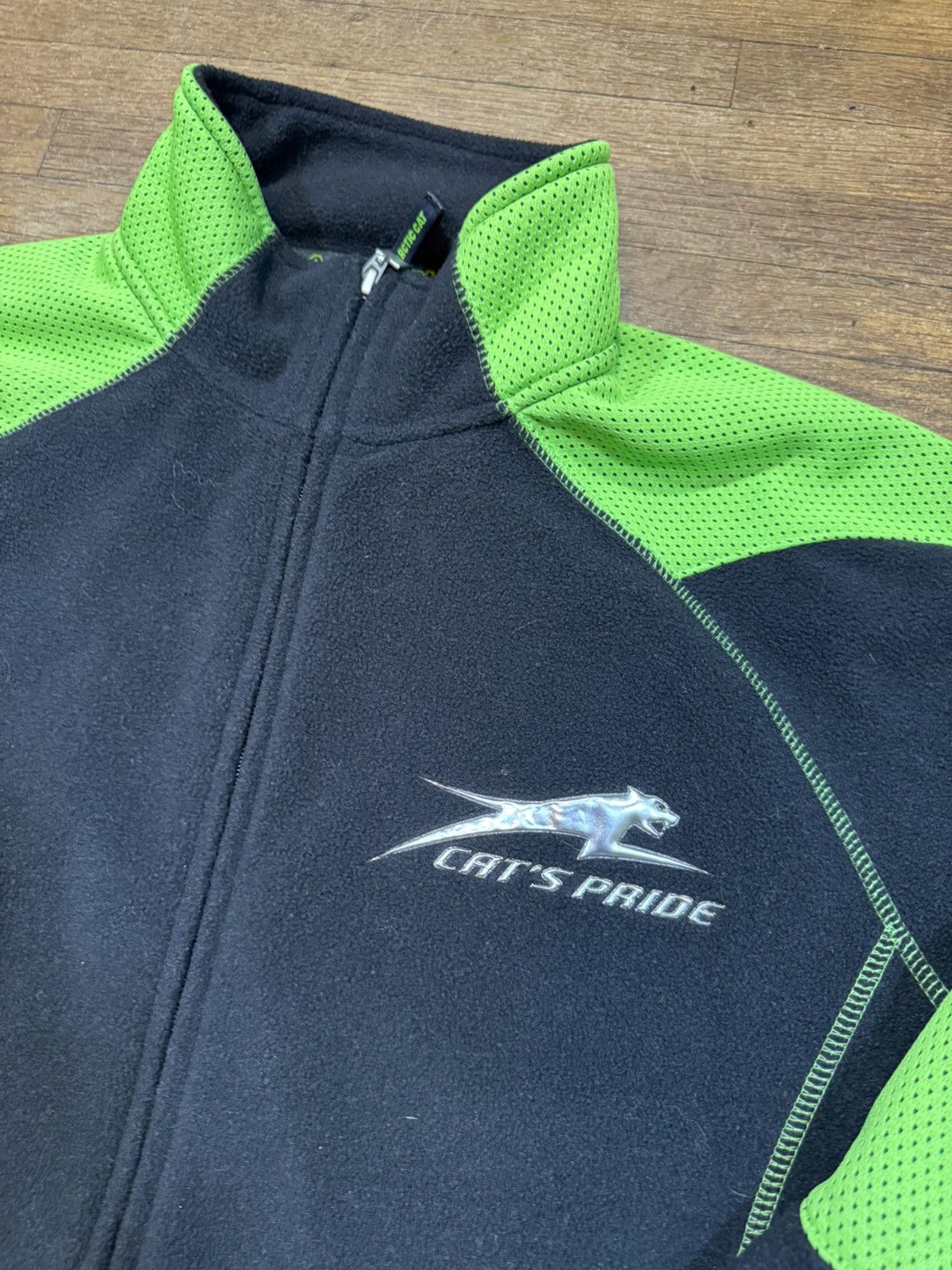 Vintage Vintage Arctic Cat Fleece Size US L / EU 52-54 / 3 - 3 Thumbnail