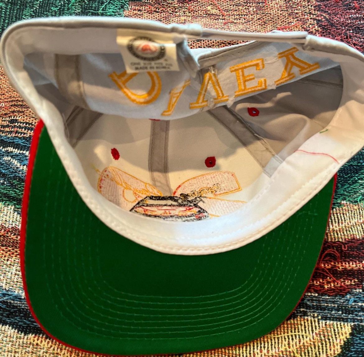 Other texaco vintage hat Size ONE SIZE - 3 Thumbnail