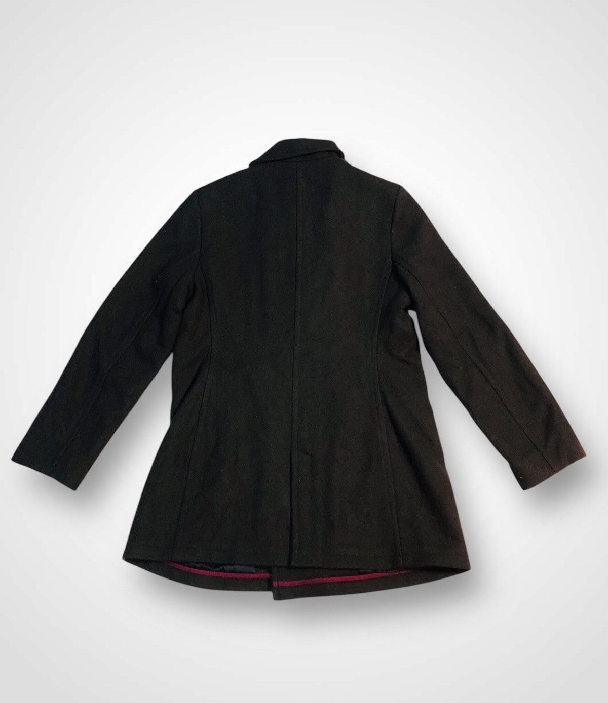 Uniqlo Double Brested Jacket (26)