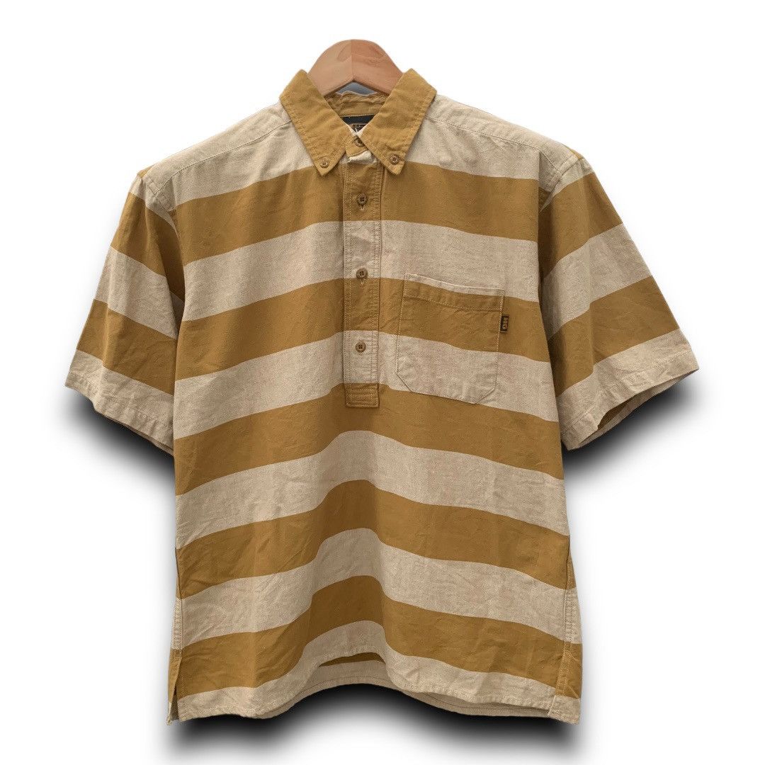 Hysteric Glamour HYSTERIC GLAMOUR SHIRT BUTTON UP Size US M / EU 48-50 / 2 - 1 Thumbnail