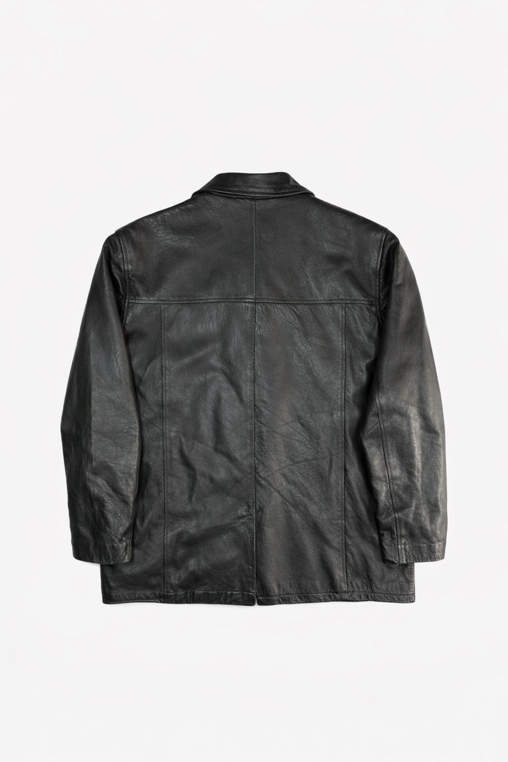 TE Vintage Leather Jacket