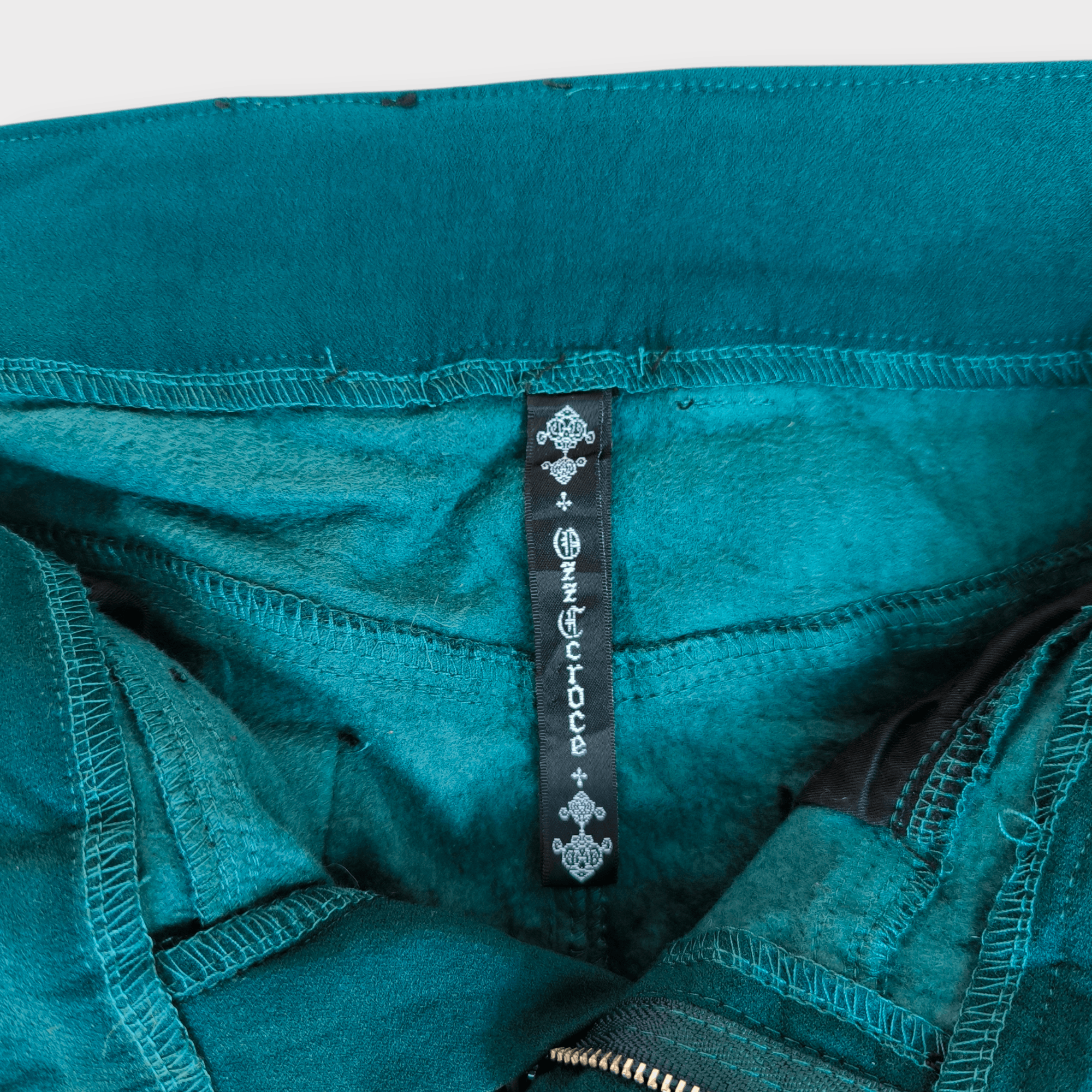 Japanese Brand OZZ CROCE* Size US 28 / EU 44 - 4 Thumbnail