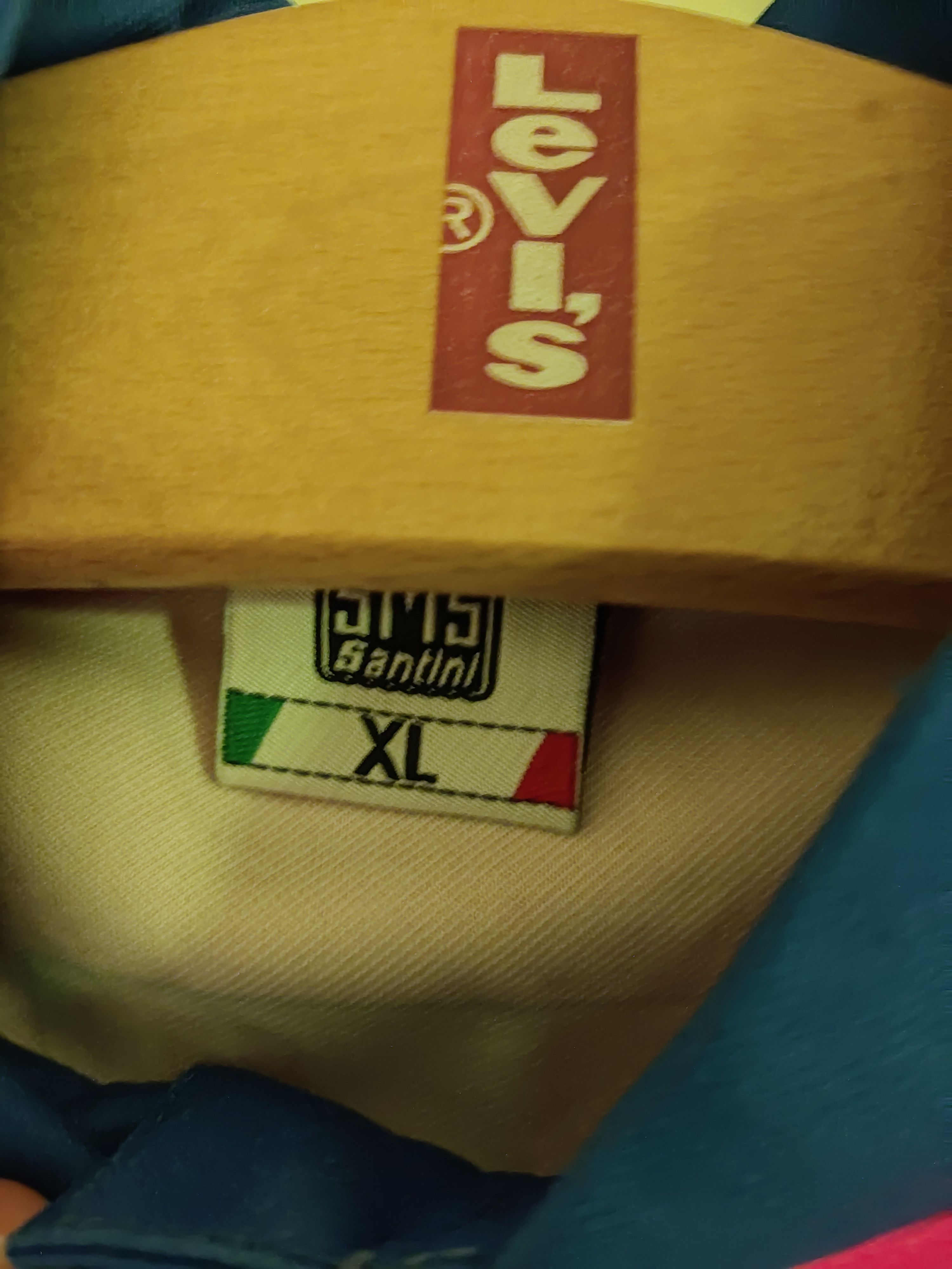 Designer × Vintage Lampre cycling Vest 2009 rare vintage Size US XL / EU 56 / 4 - 4 Thumbnail
