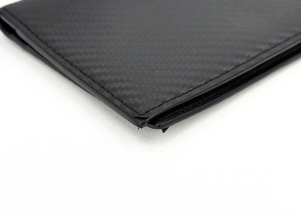 Bruno Magli BRUNO MAGLI Bologna Italy bi-fold leather long wallet Size ONE SIZE - 9 Thumbnail