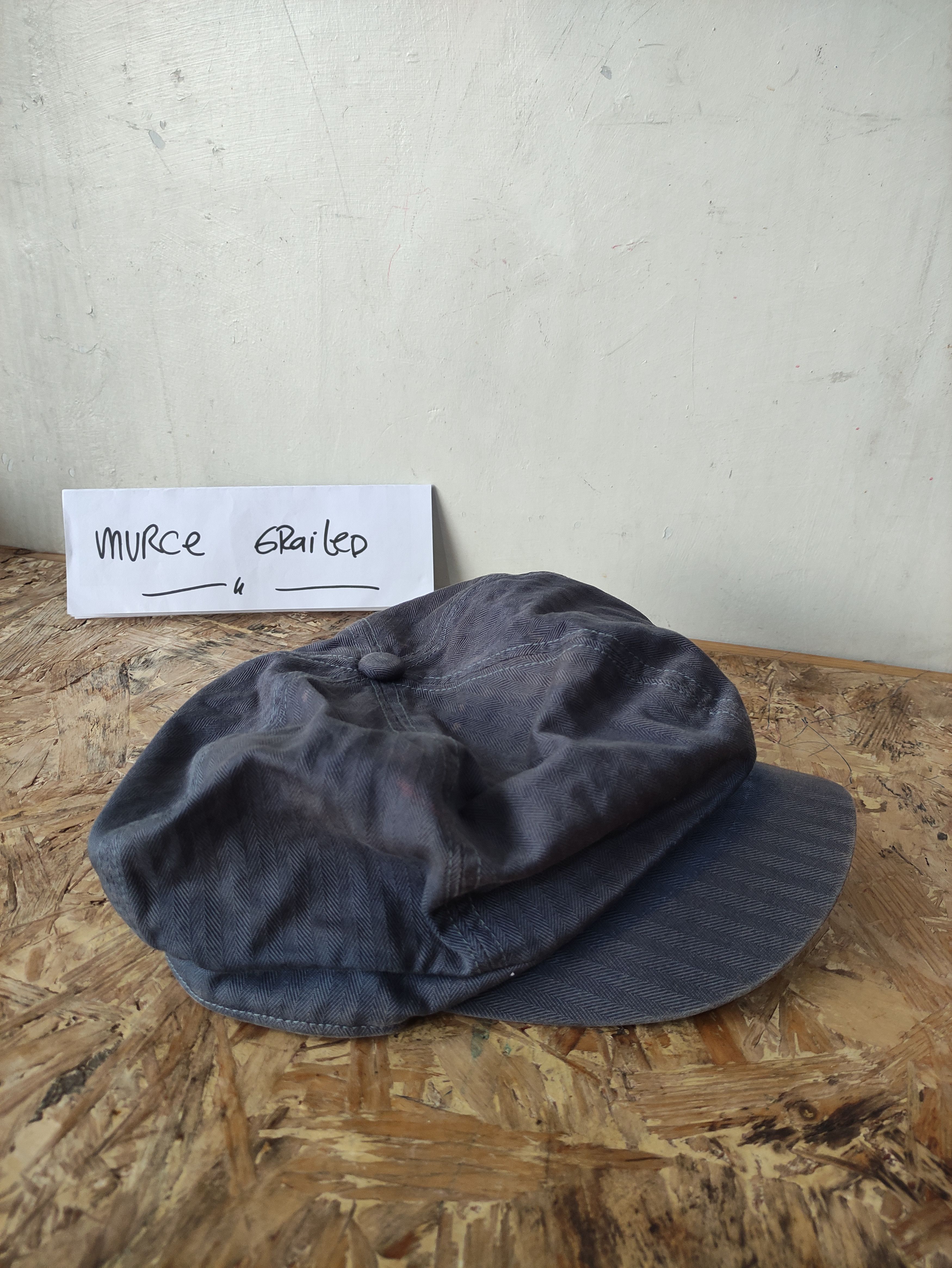 Japanese Brand Glory Bound Japan Baker Boys Hat Size ONE SIZE - 6 Thumbnail