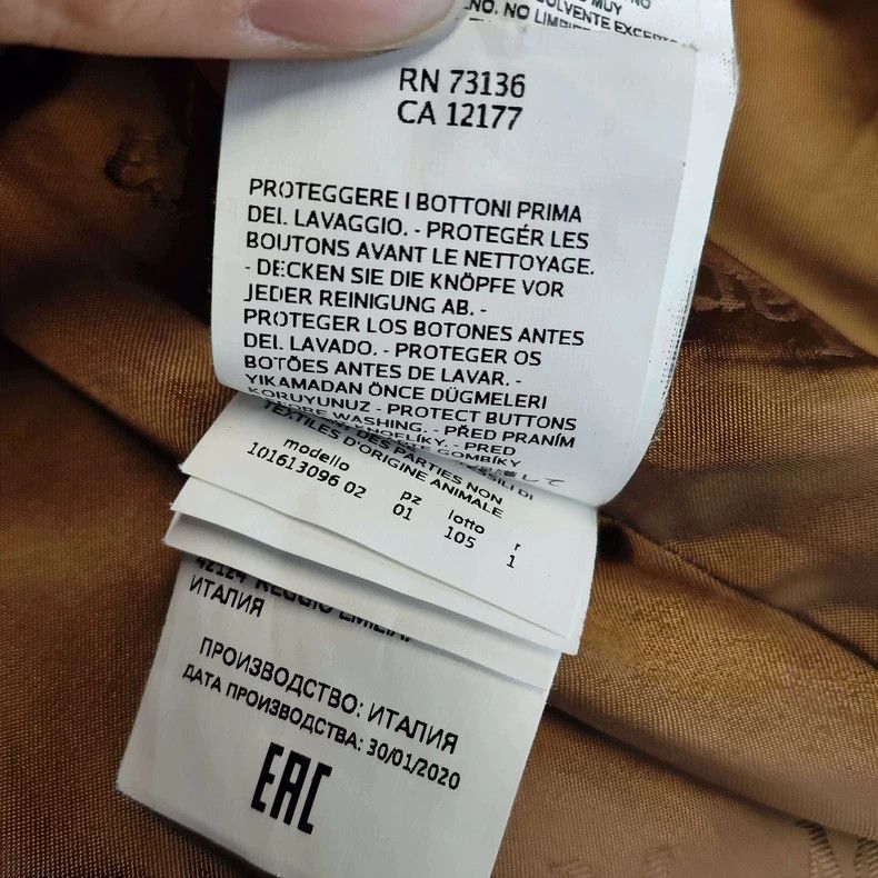 Max Mara Max Mara Wool teddy bear coat Size M / US 6-8 / IT 42-44 - 6 Thumbnail