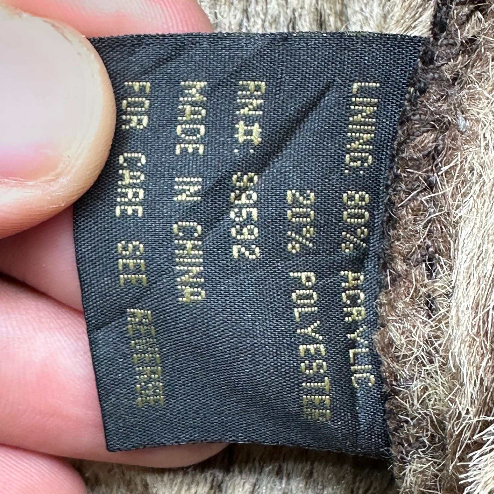 Robert Comstock RC Robert Comstock Expedition Suede Leather Jacket XXL Size US XXL / EU 58 / 5 - 8 Thumbnail