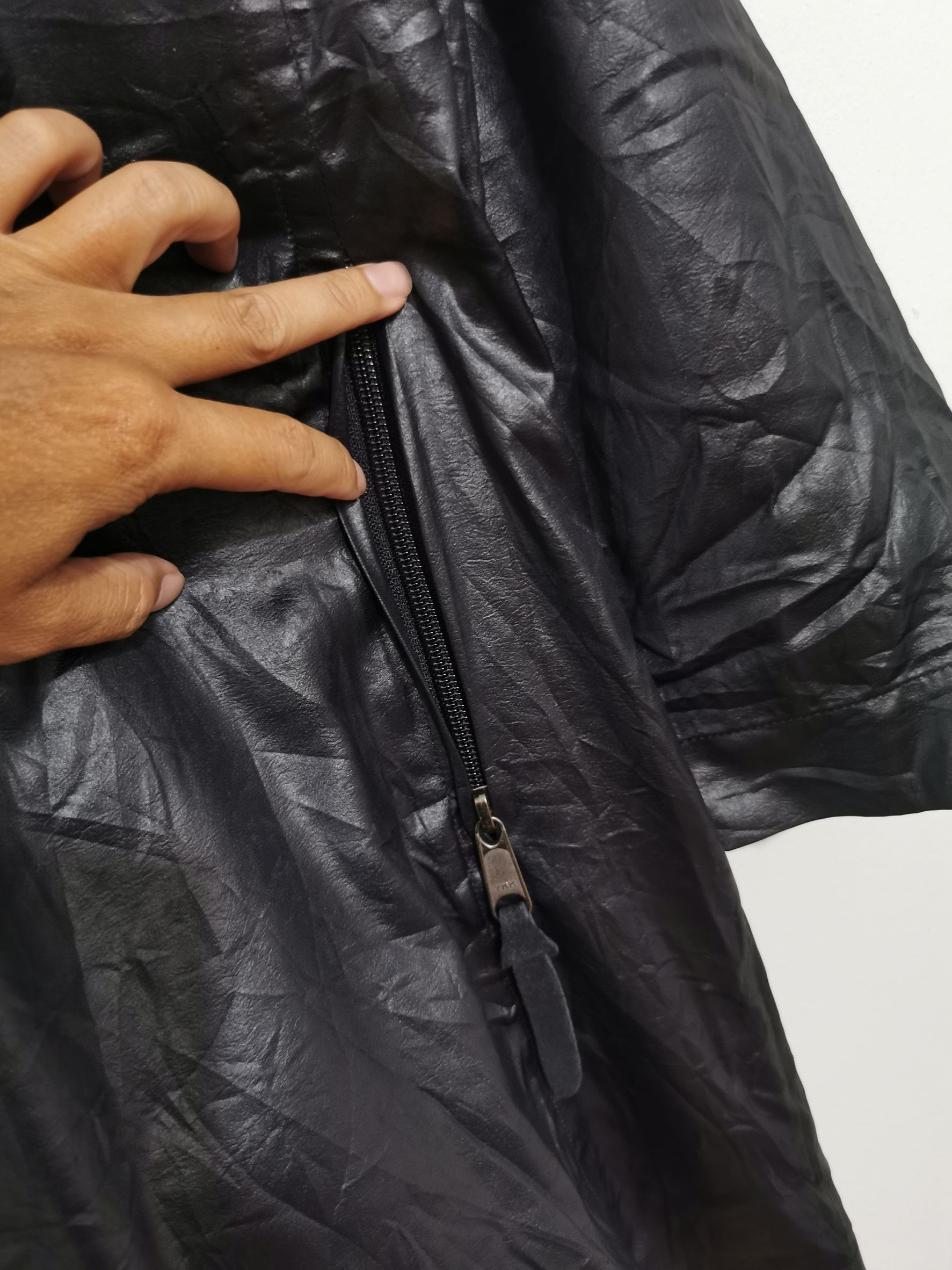 Issey Miyake 🔴Issey Miyake black jacket🔴 Size US M / EU 48-50 / 2 - 8 Thumbnail