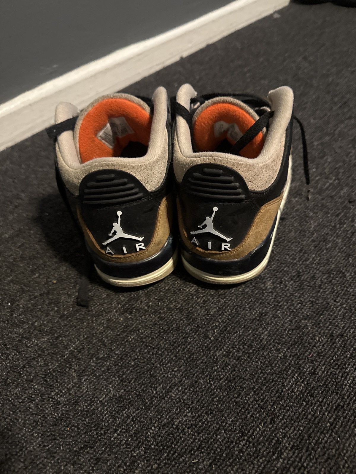 Jordan Brand Jordan 3 desert elephant Size US 10 / EU 43 - 3 Thumbnail