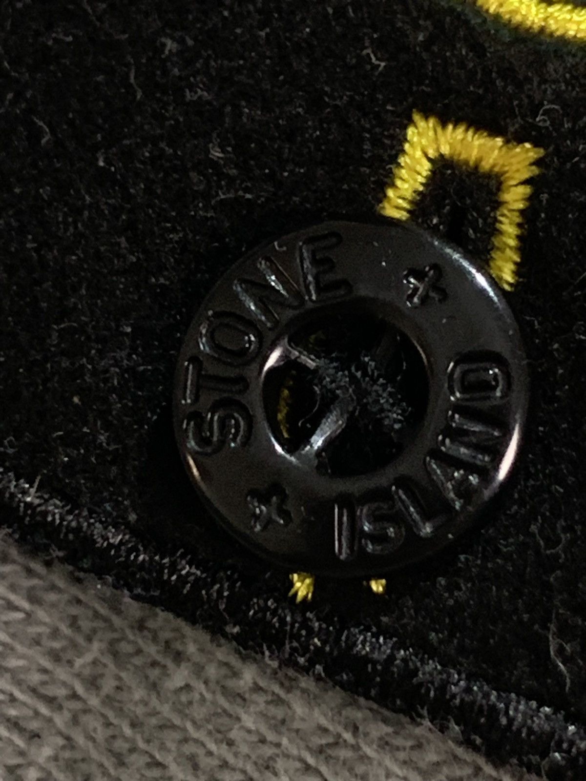 Stone Island Vintage Stone Island AW 2007 Sweatshirt Crewneck Grey Italy Size US L / EU 52-54 / 3 - 7 Thumbnail