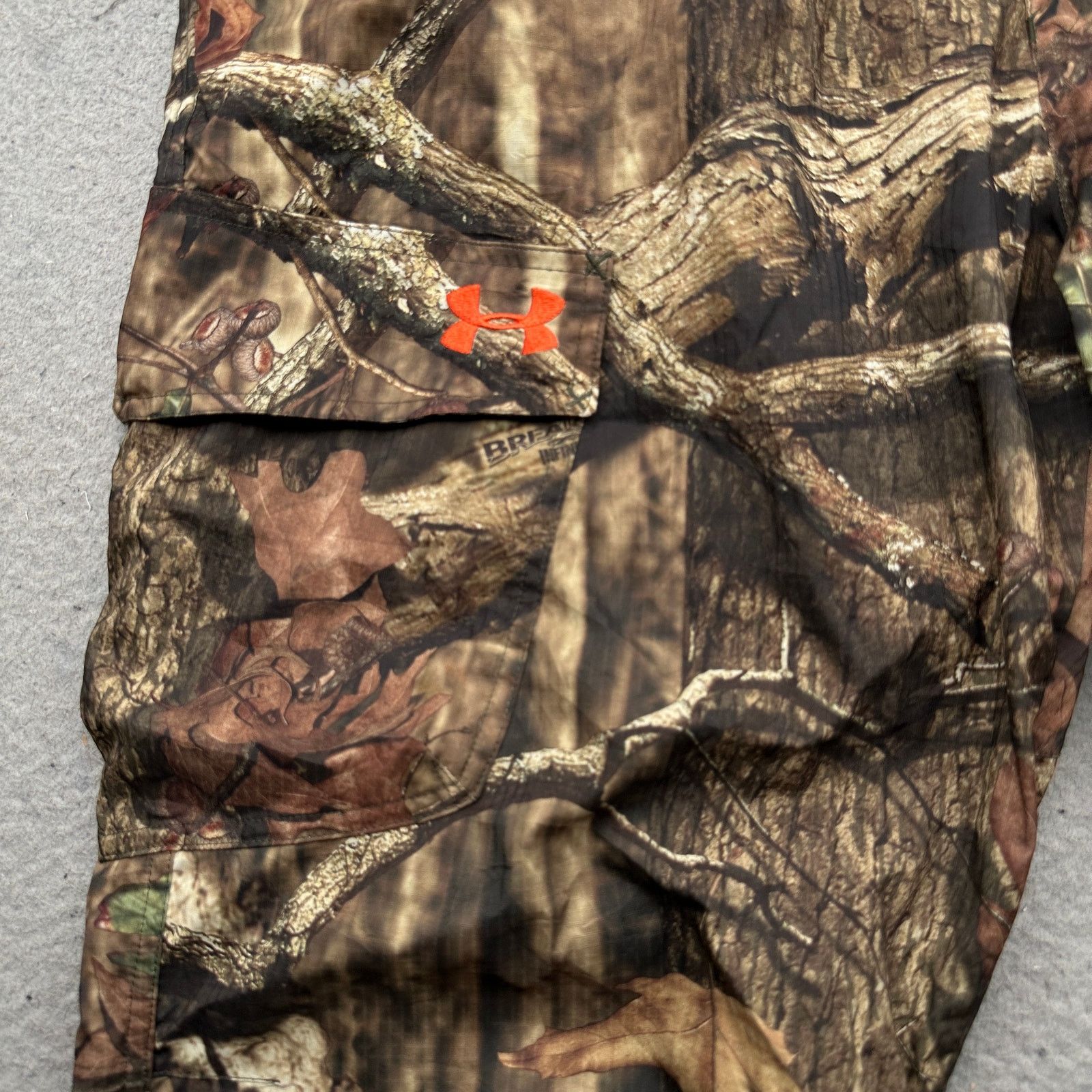 Under Armour Under Armour Break Up Infinity Camouflage Hunting Pants 42 Size US 42 / EU 58 - 12 Thumbnail